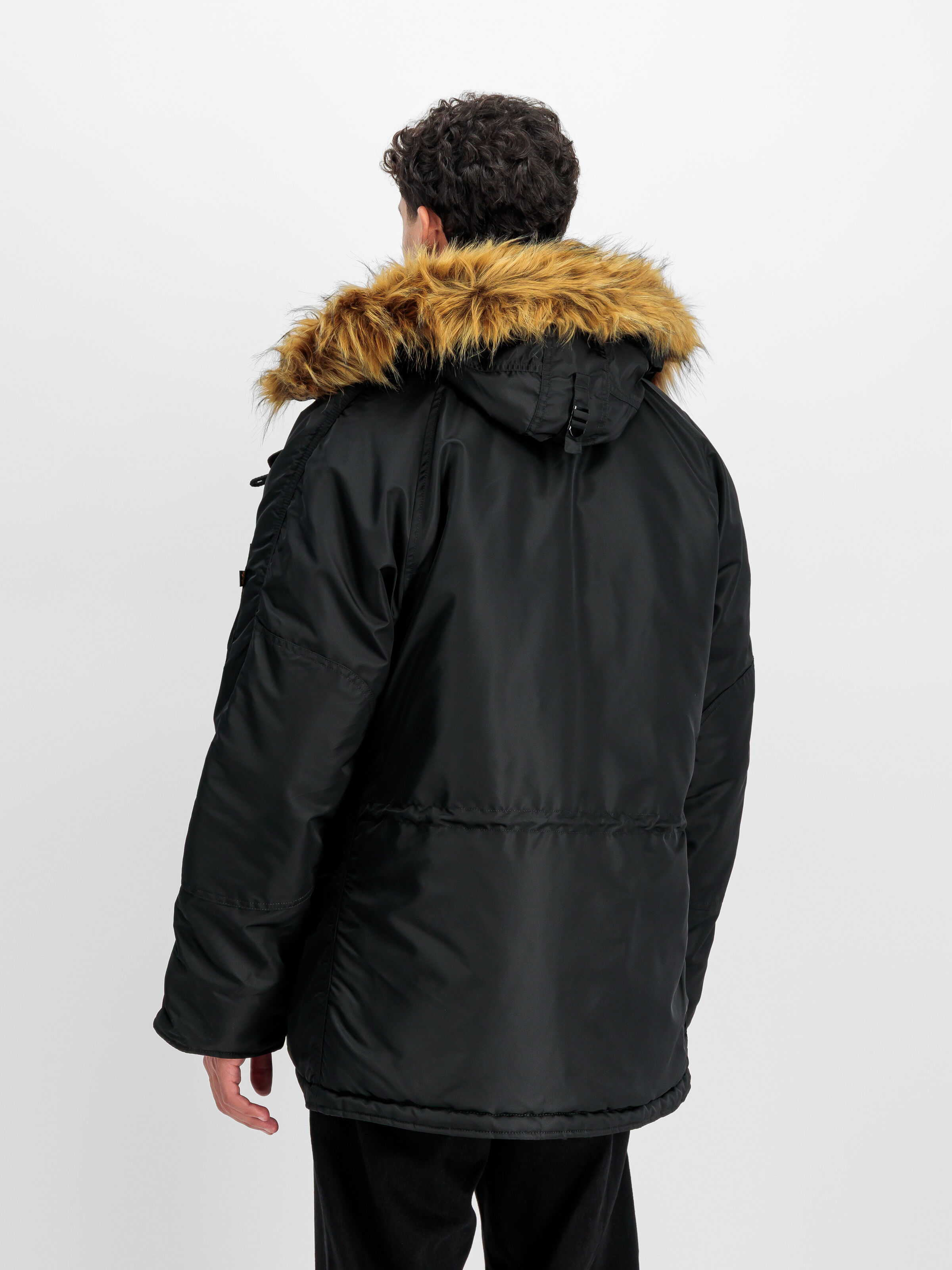 N-3B Heritage Winter Jacket black 100106_03_2_model_00003_199410