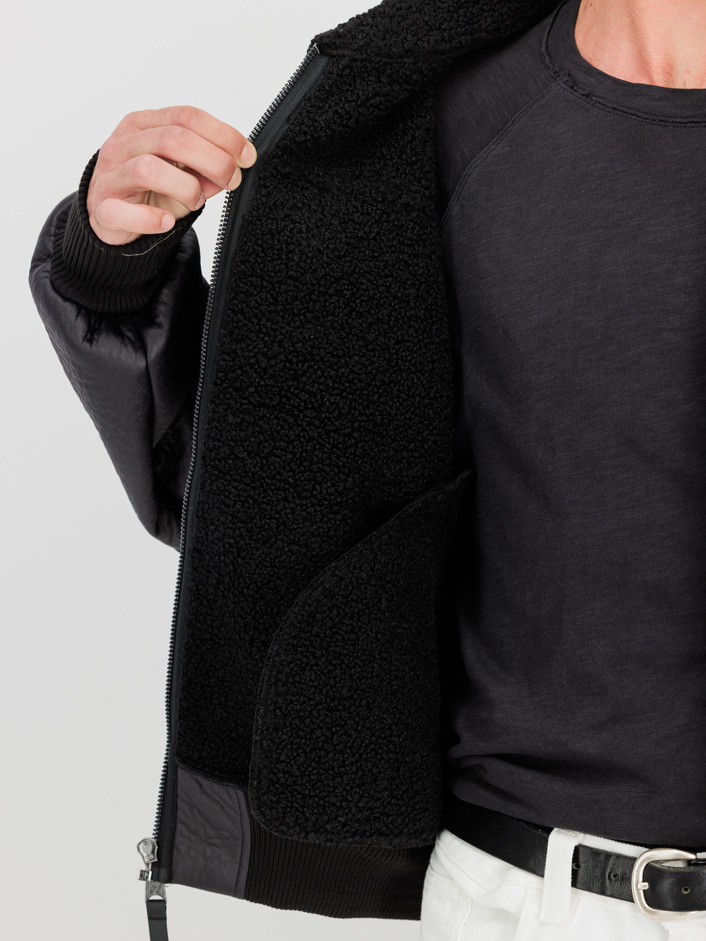 B-15 MOD Winter Jacket black/black 258117_515_3_detail_00001_245933