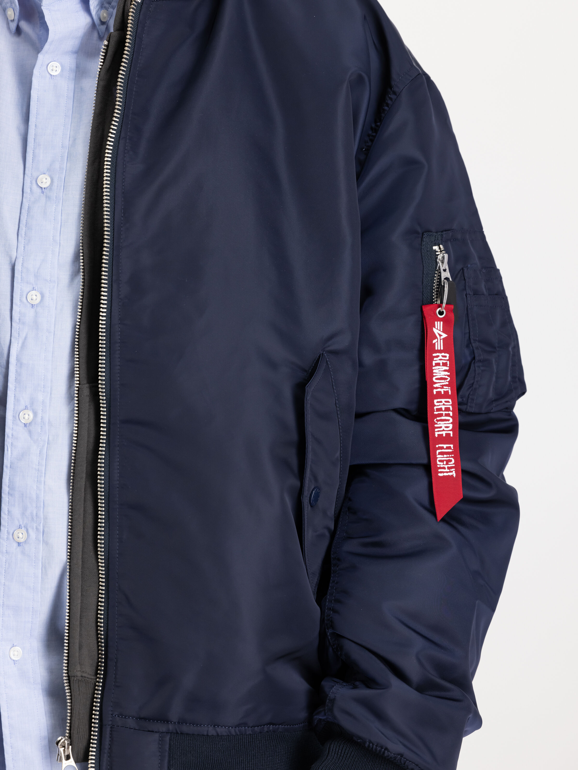 MA-1 CS Bomber Jacket ultra navy 136136_697_3_detail_00001_114938