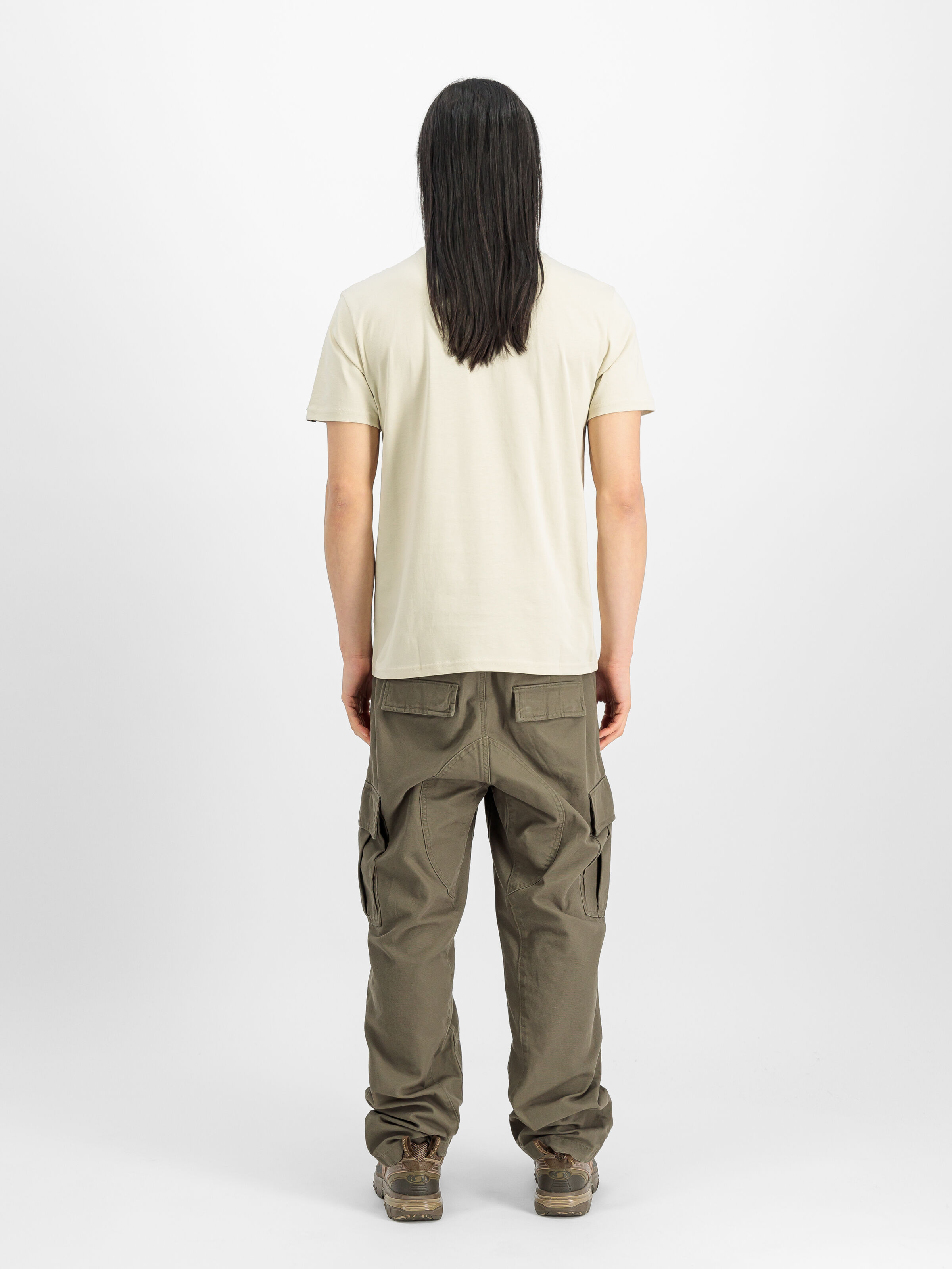 Camo Sleeve T-Shirt vintage white 156522_300_2_model_00002_147402