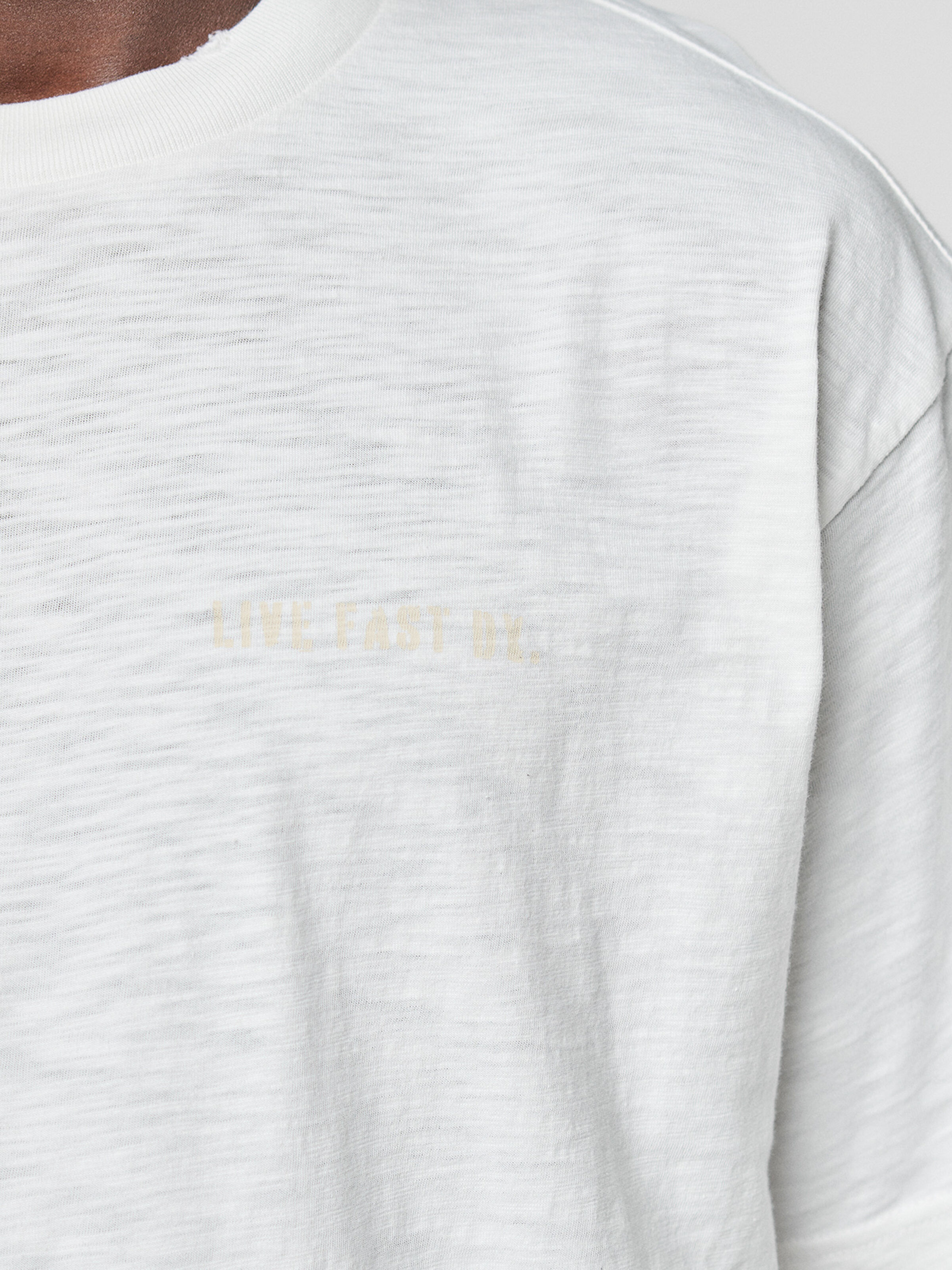 ALPHA x LFDY T-Shirt off white 268585_16_3_detail_00001_246406