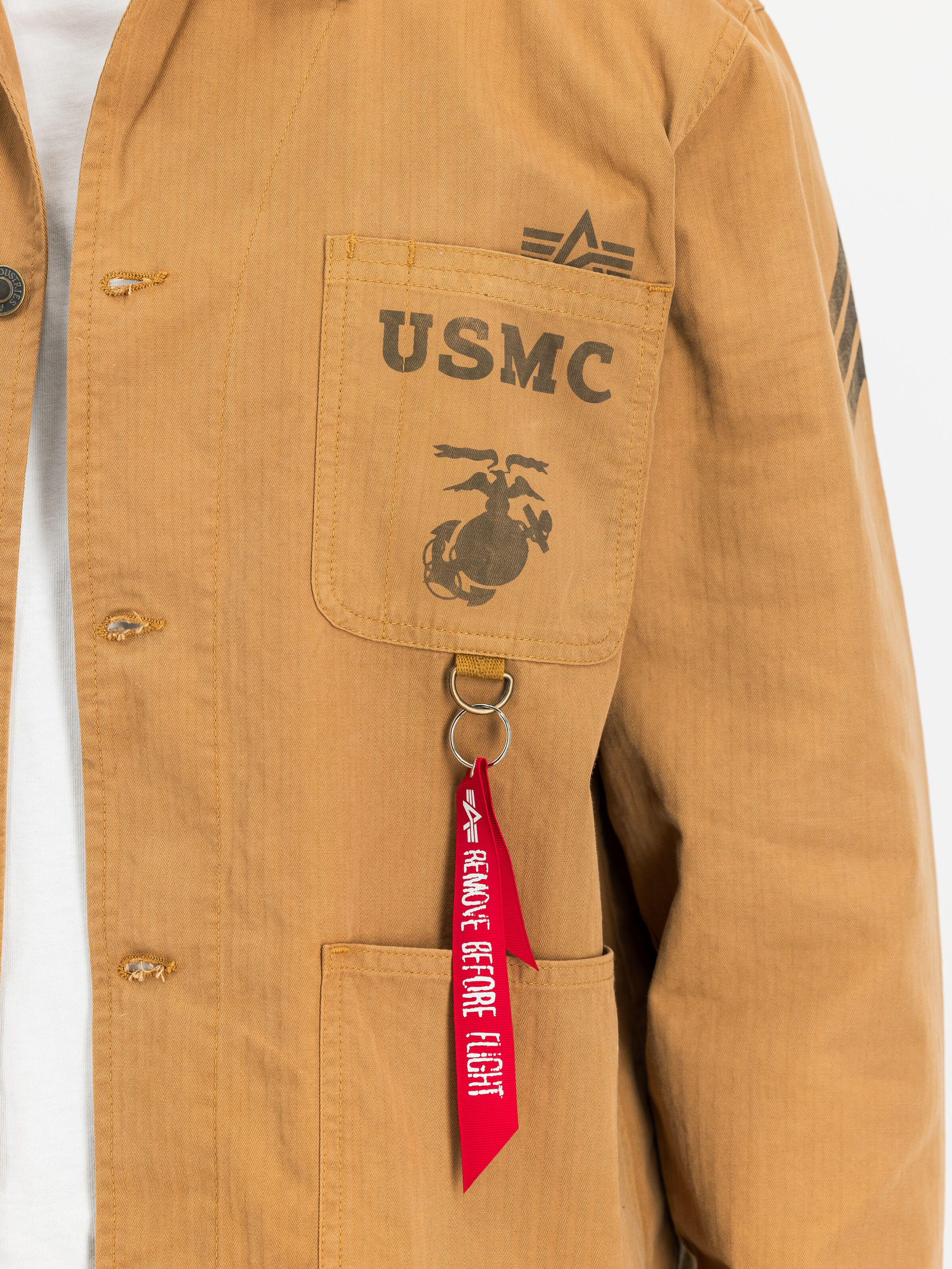 P-41 HBT Combat Jacket khaki 266113_13_3_detail_00002_213647