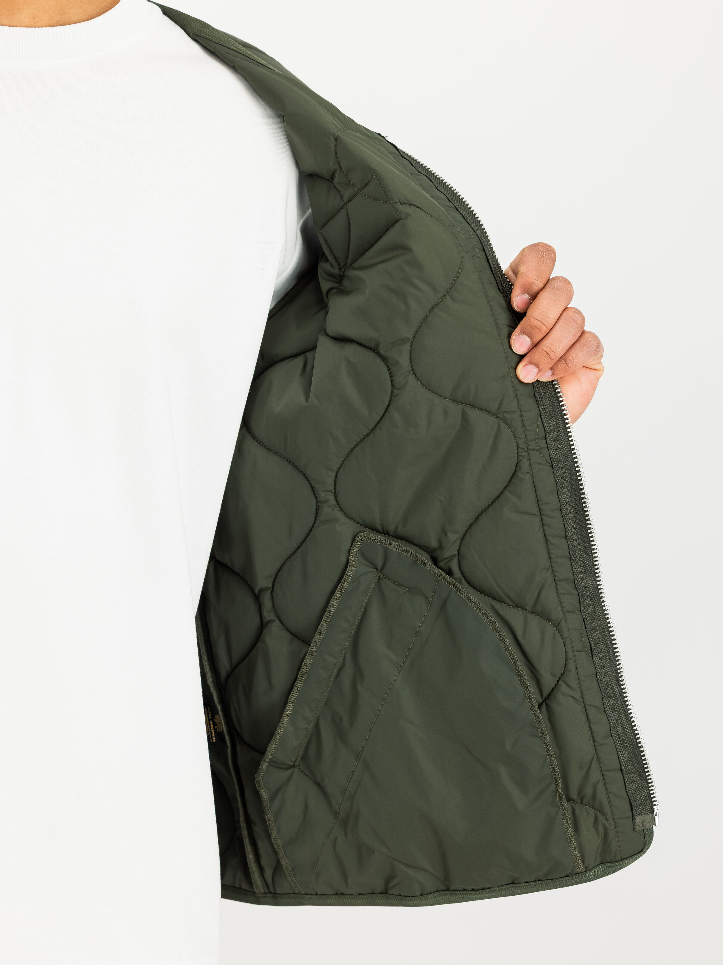 Q1 ALS Liner Loose Field Jacket dark olive 268115_142_3_detail_00002_235776