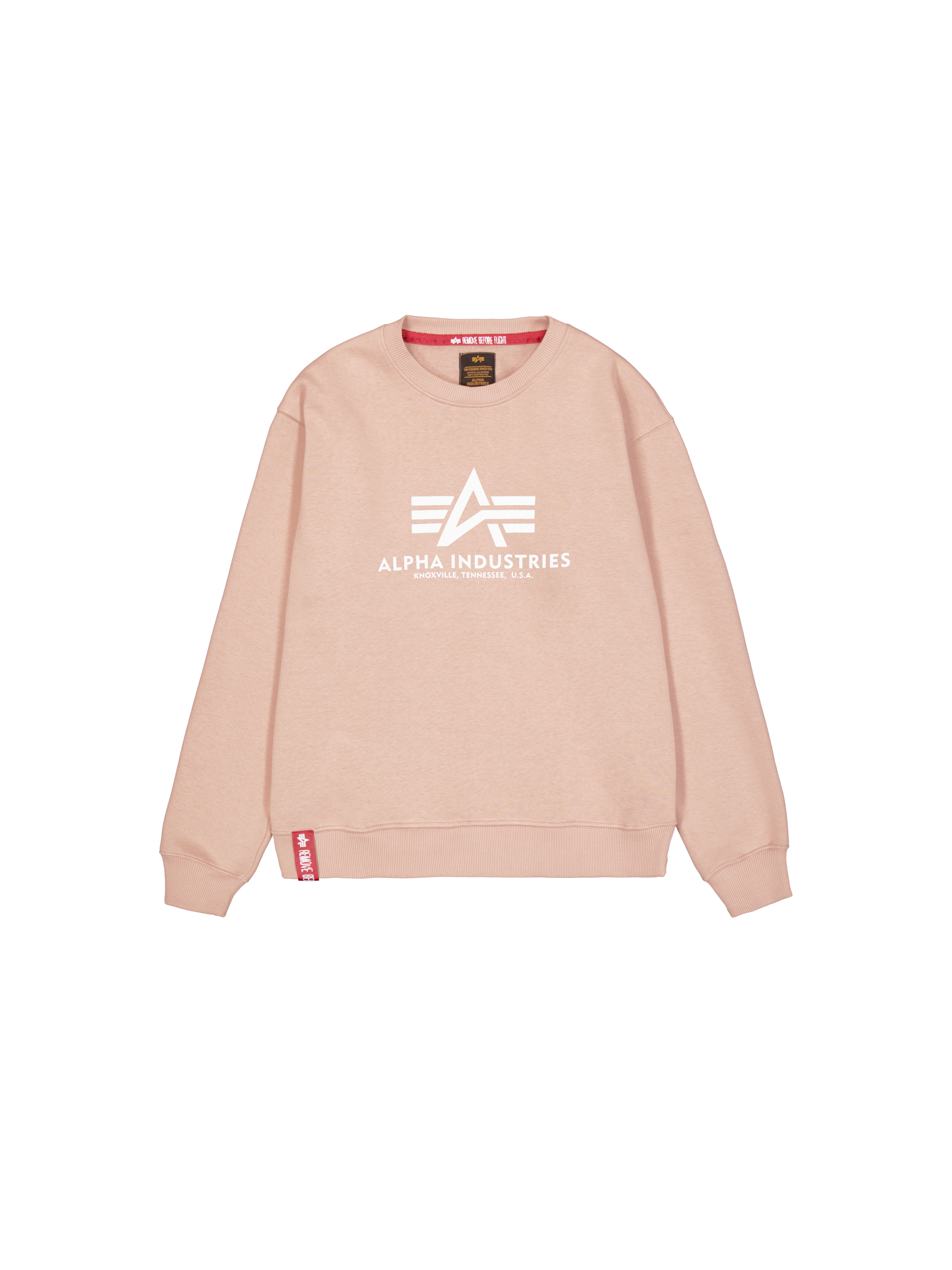 Basic Sweatshirt Dusty Coral 178302_721_1_flatlay_00001_97577.png