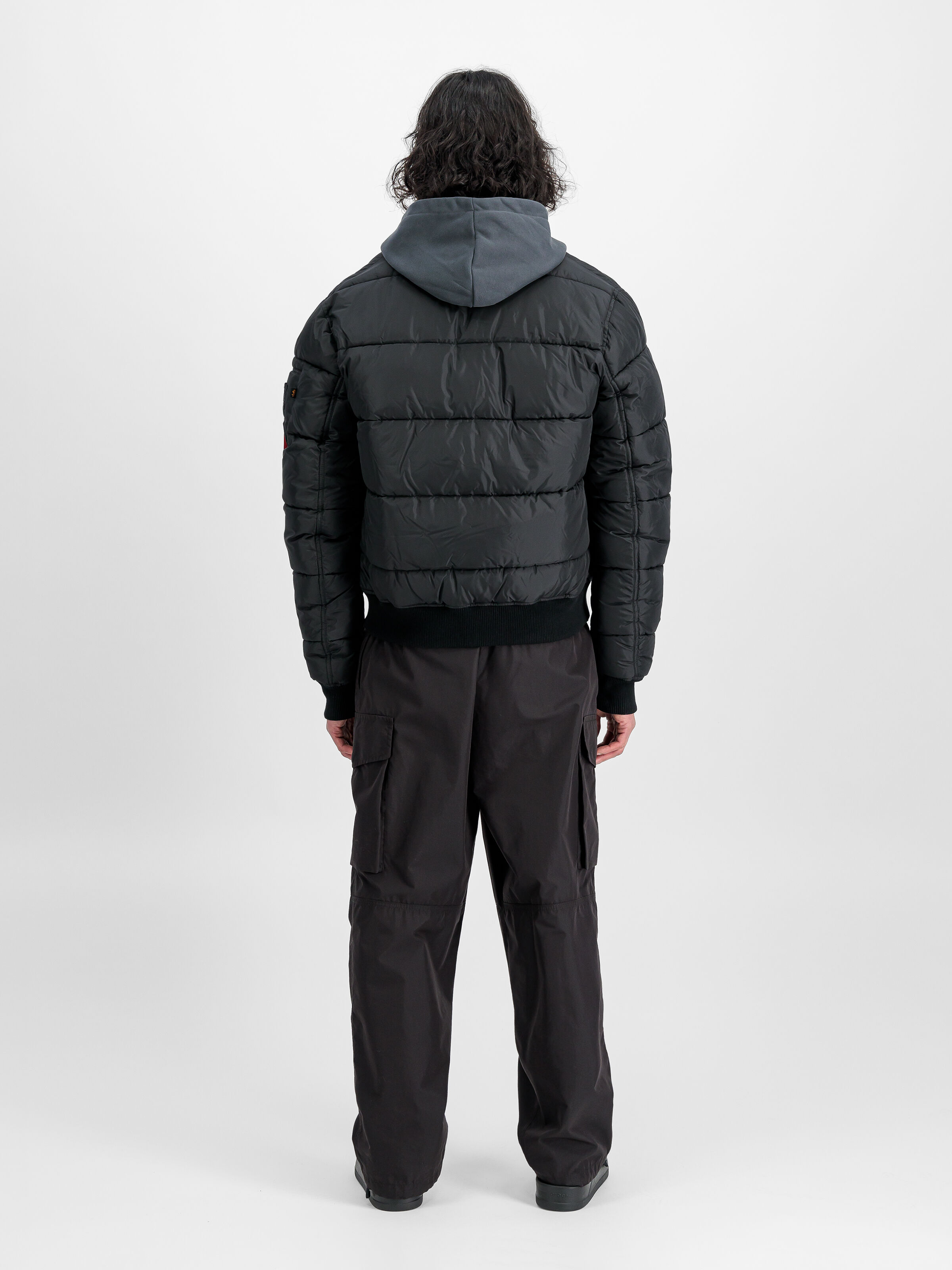 MA-1 Puffer Bomber Jacket black 138116_03_2_model_00002_129091
