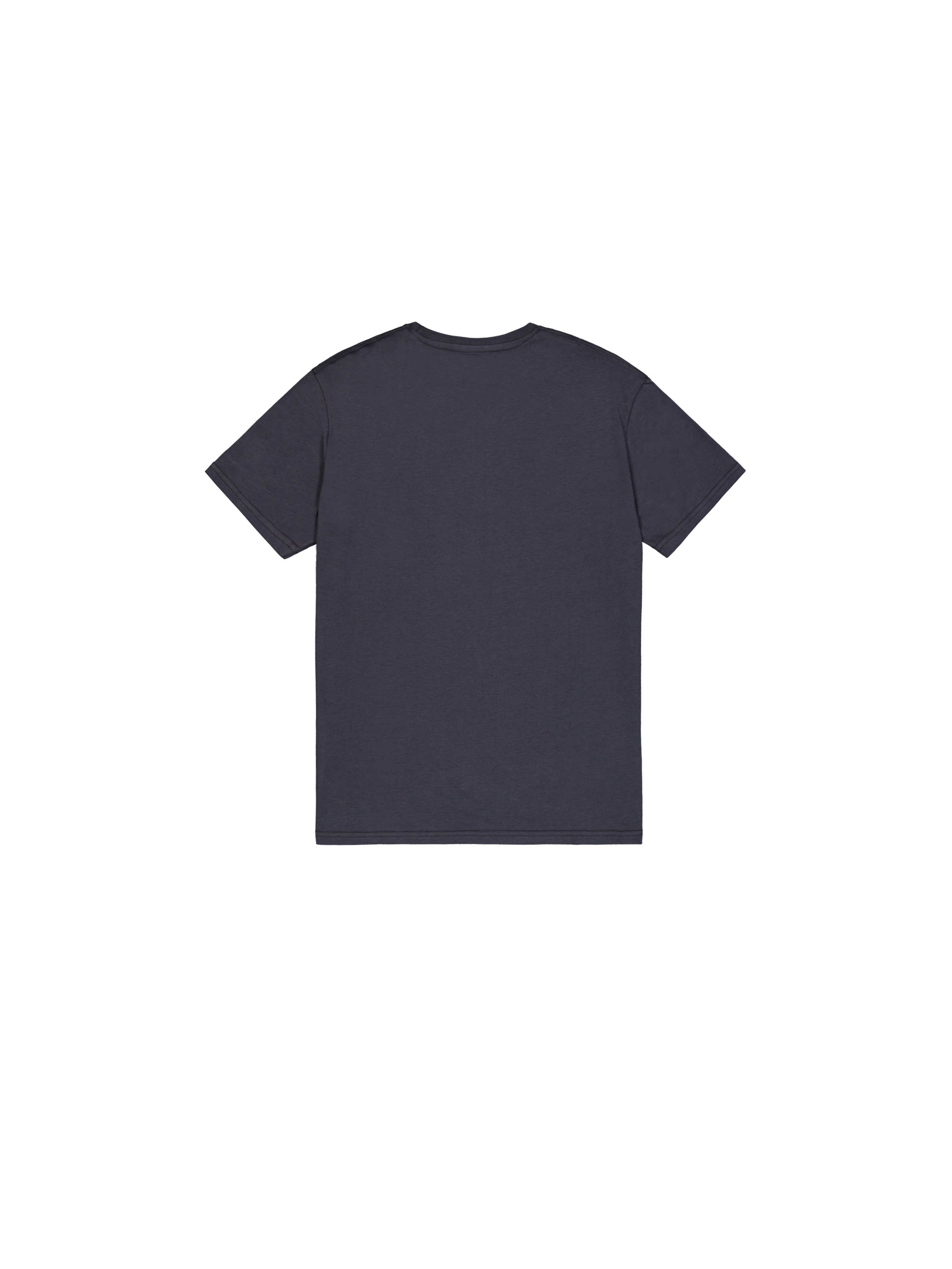 Basic Small Logo T-Shirt navy 188505_02_1_flatlay_00002_186057