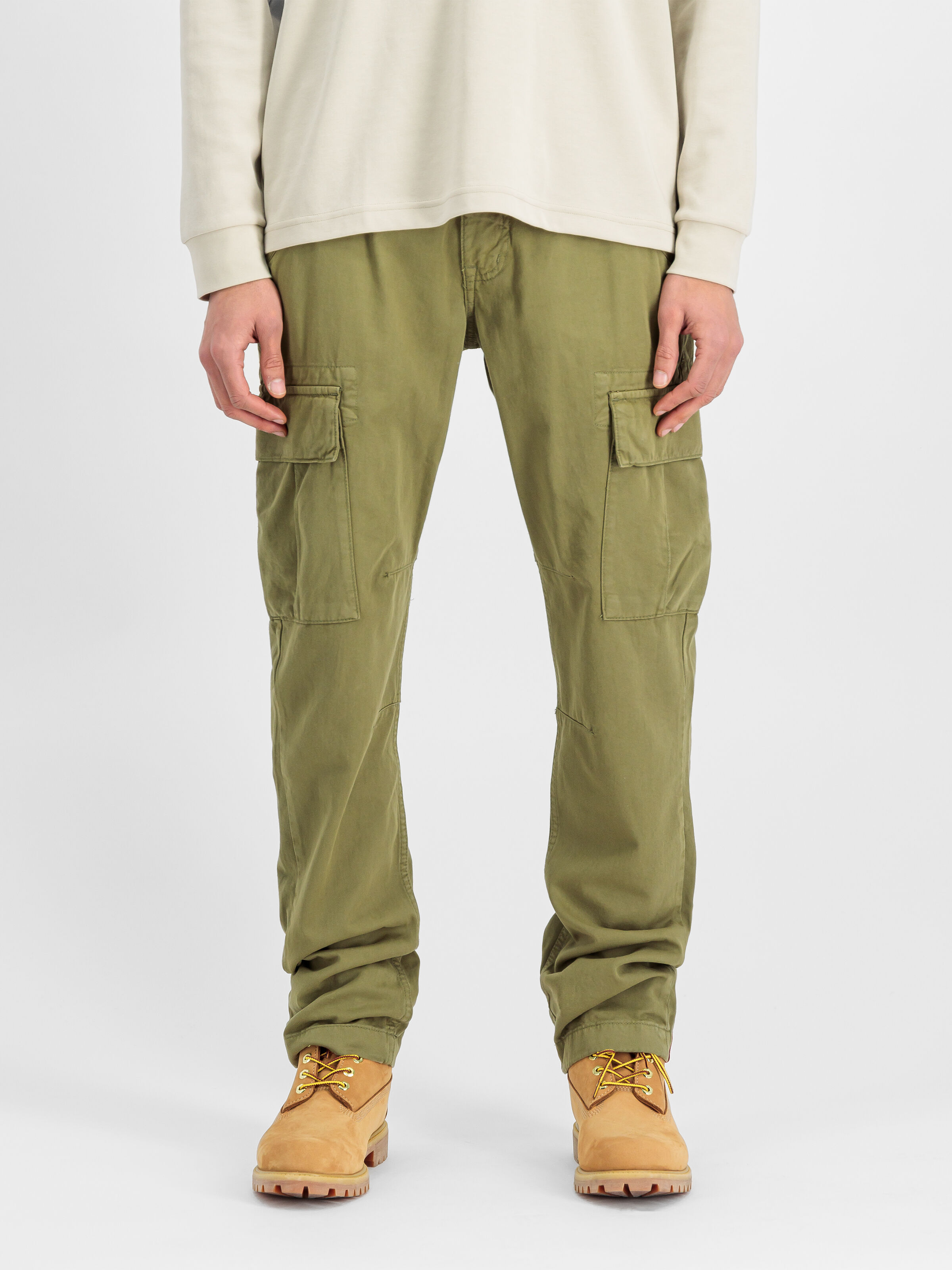 Agent Pant olive