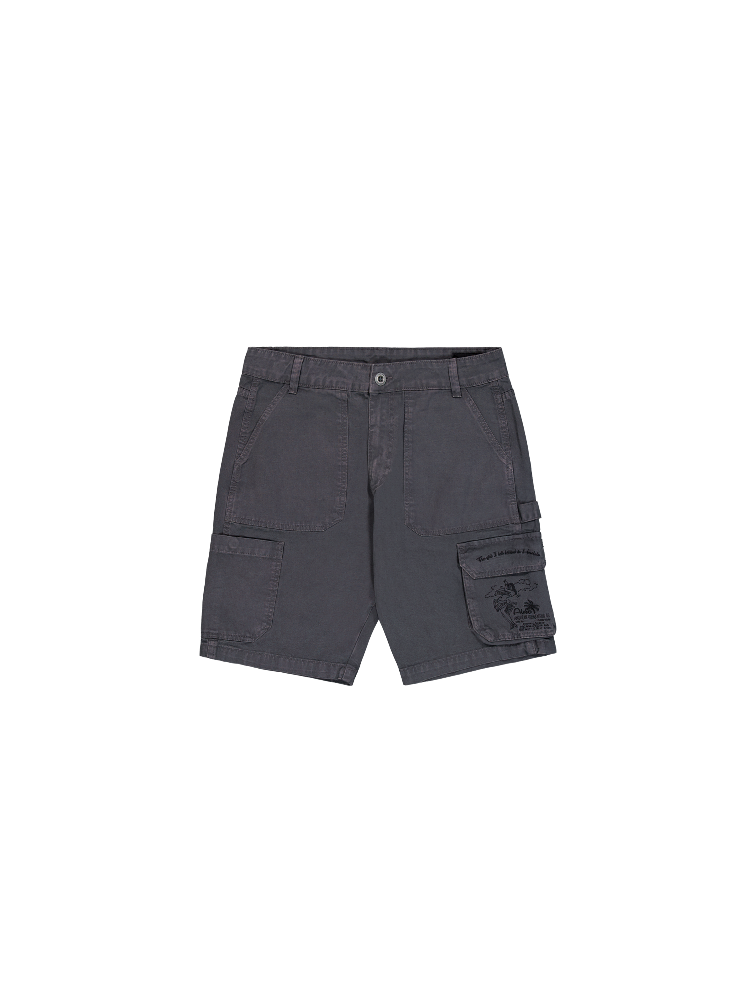 Cargo Honolulu Short vintage grey 156256_684_1_flatlay_00001_143743.png