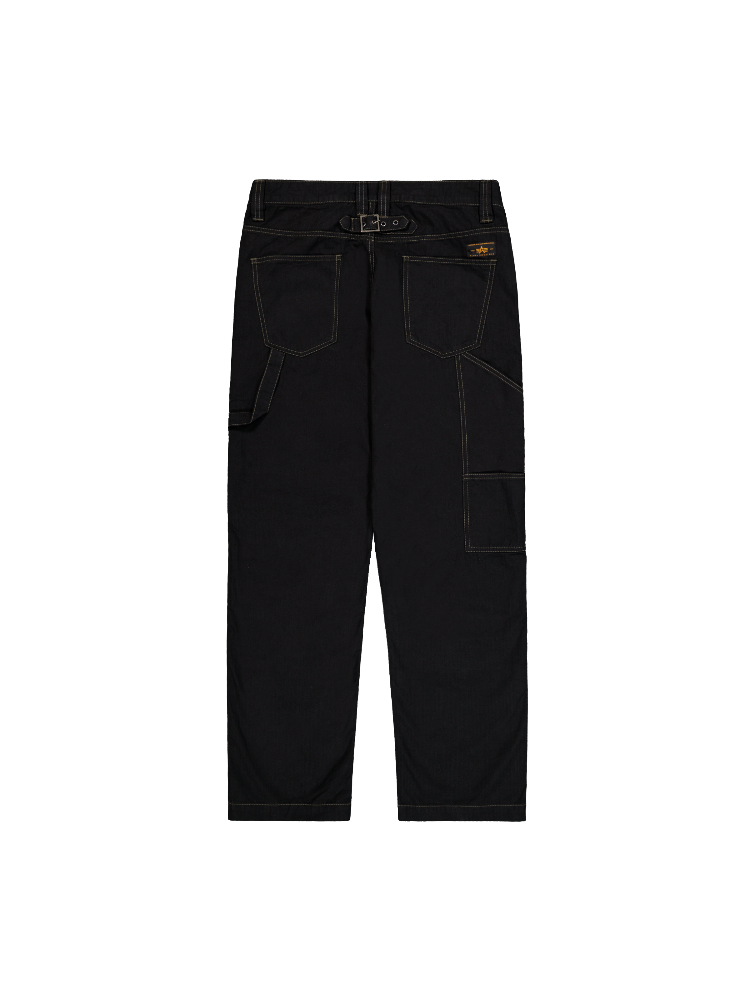 1935 CC Uniform Vintage Pant black 268203_03_1_flatlay_00002_201969