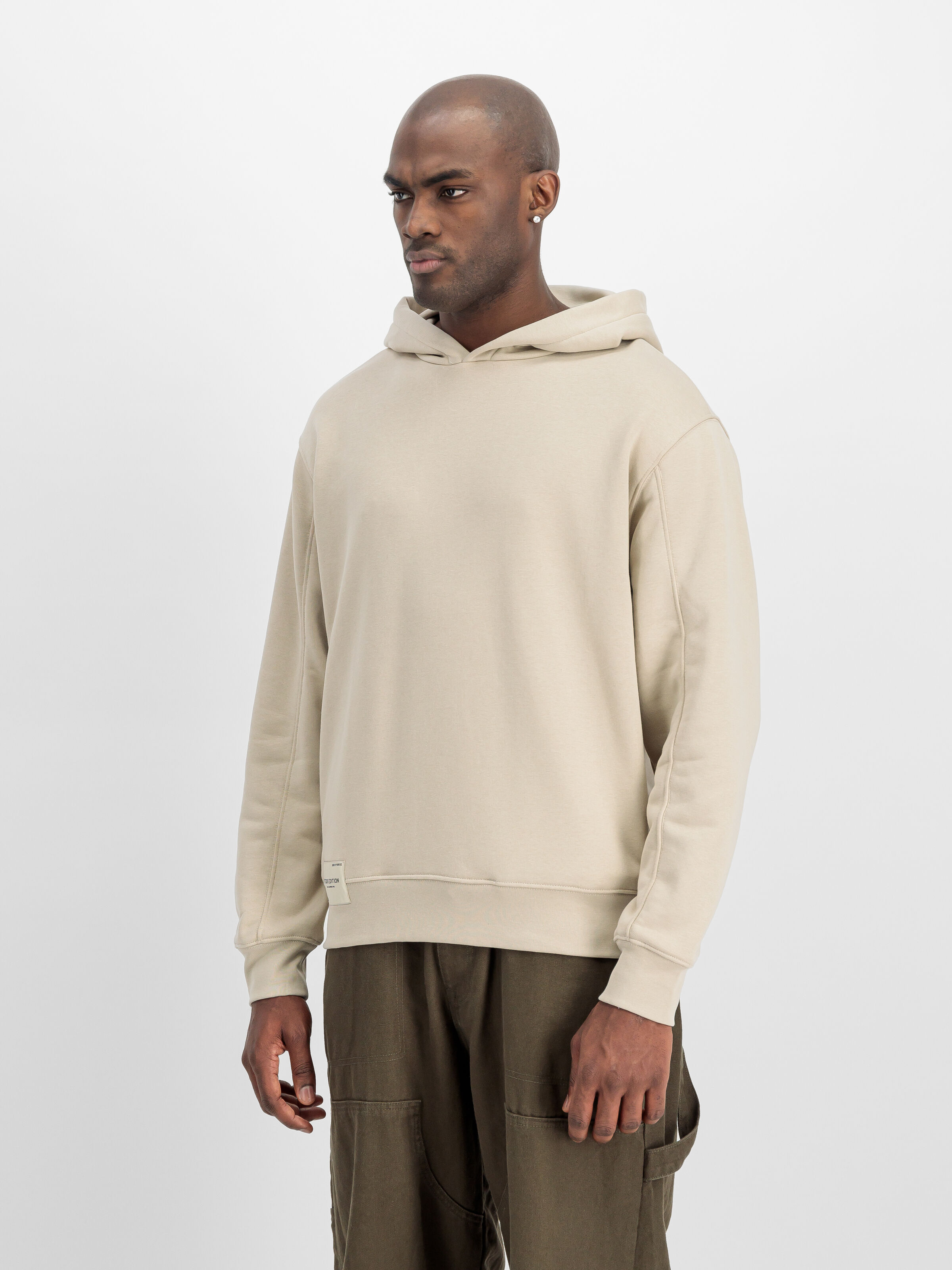 Studio Edition Hoodie organic beige 156335_627_2_model_00002_167237