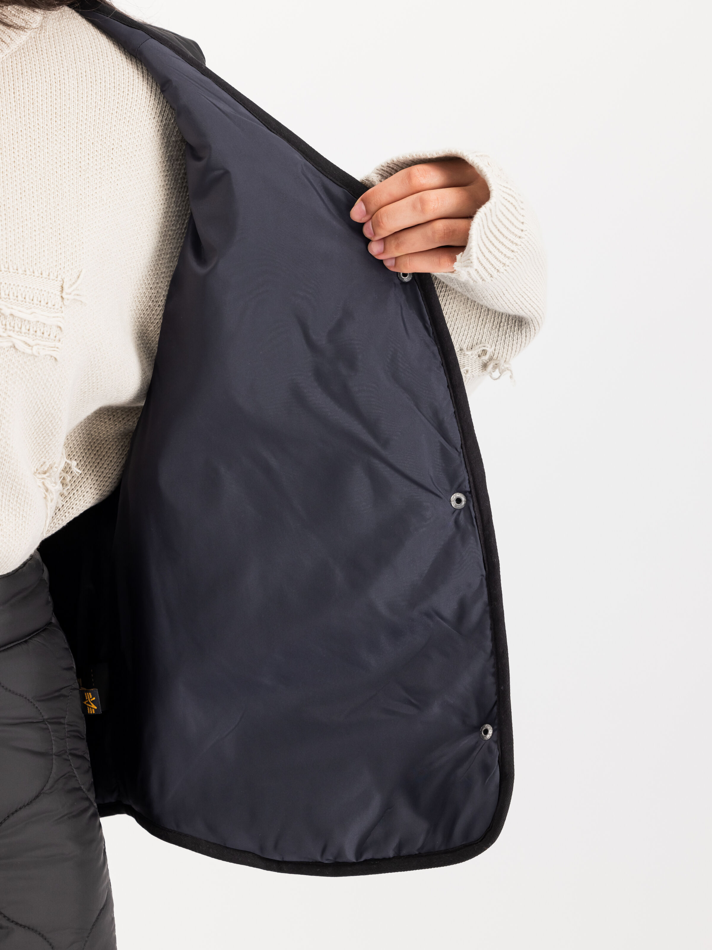 ALS Gilet Vest Women black 258008_03_3_detail_00002_166193