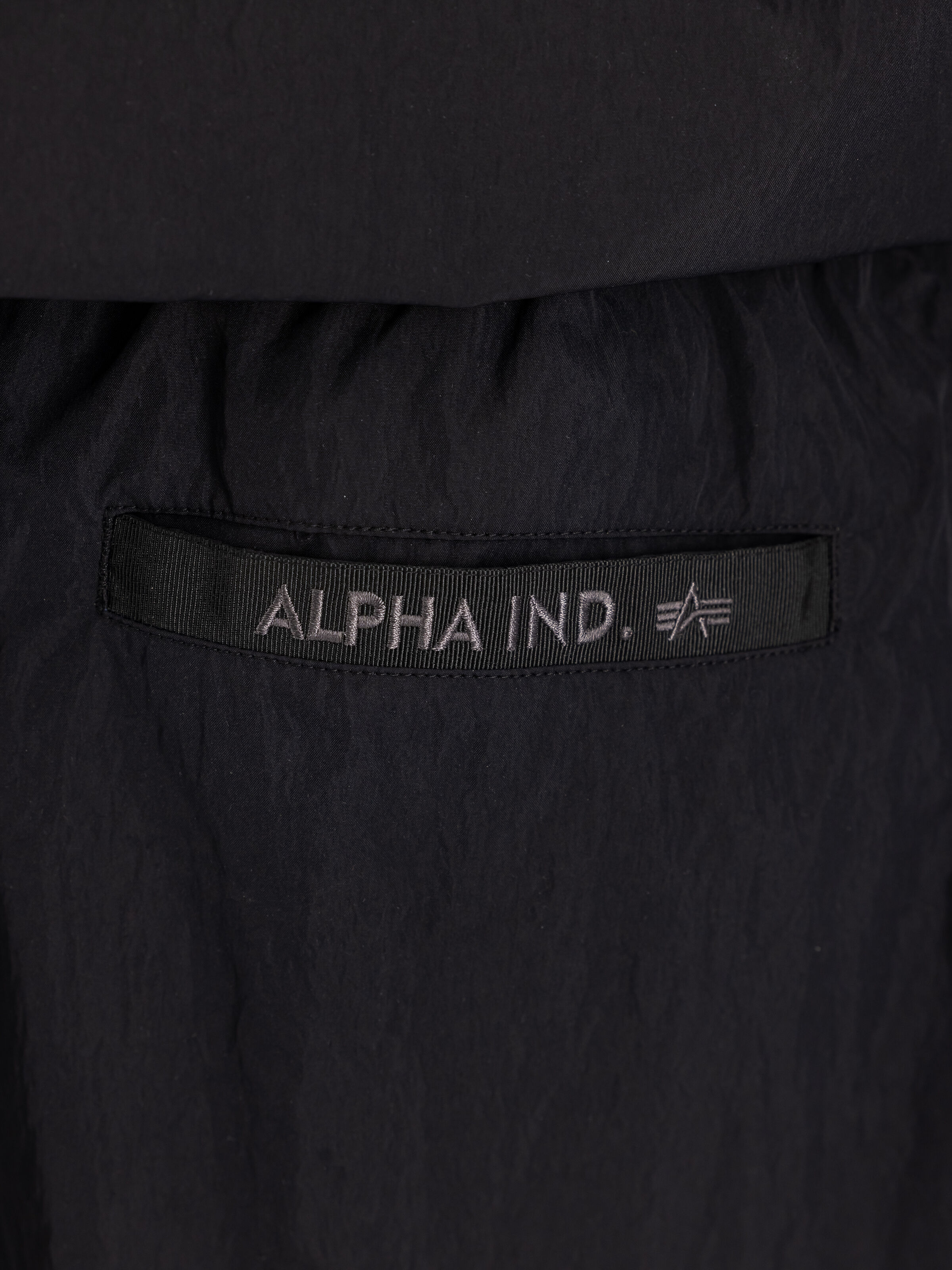 Tactical Nylon Pant black 268207_03_3_detail_00002_220859