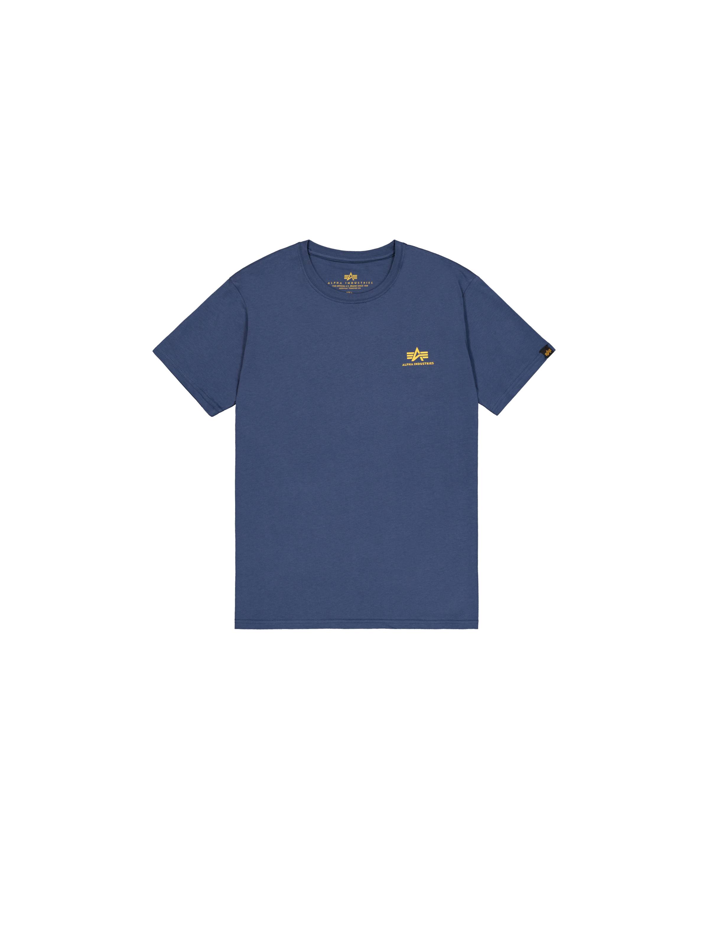 Basic Small Logo T-Shirt new navy 188505_435_1_flatlay_00001_186112.png