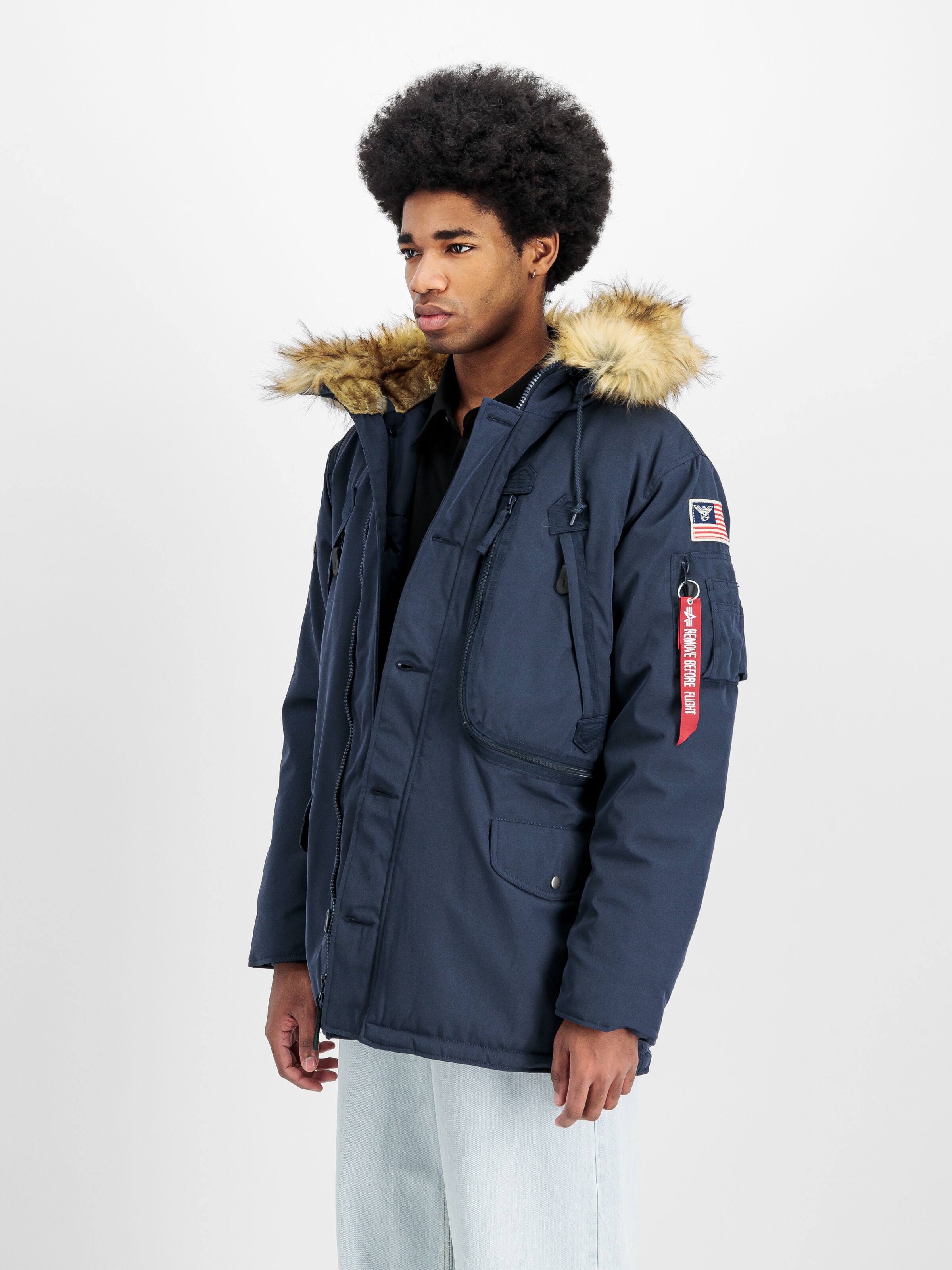 Polar Winter Jacket rep.blue 123144_07_2_model_00003_130787