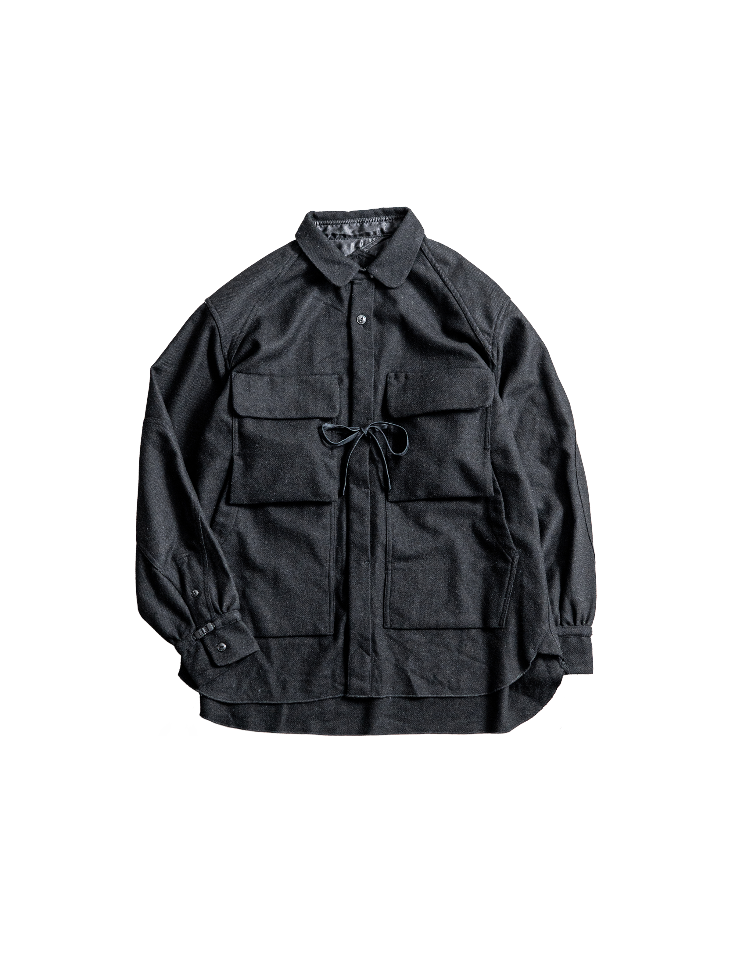 ALPHA x NORBIT Field Work Shirt dark navy 258026_132_1_flatlay_00001_208783.png