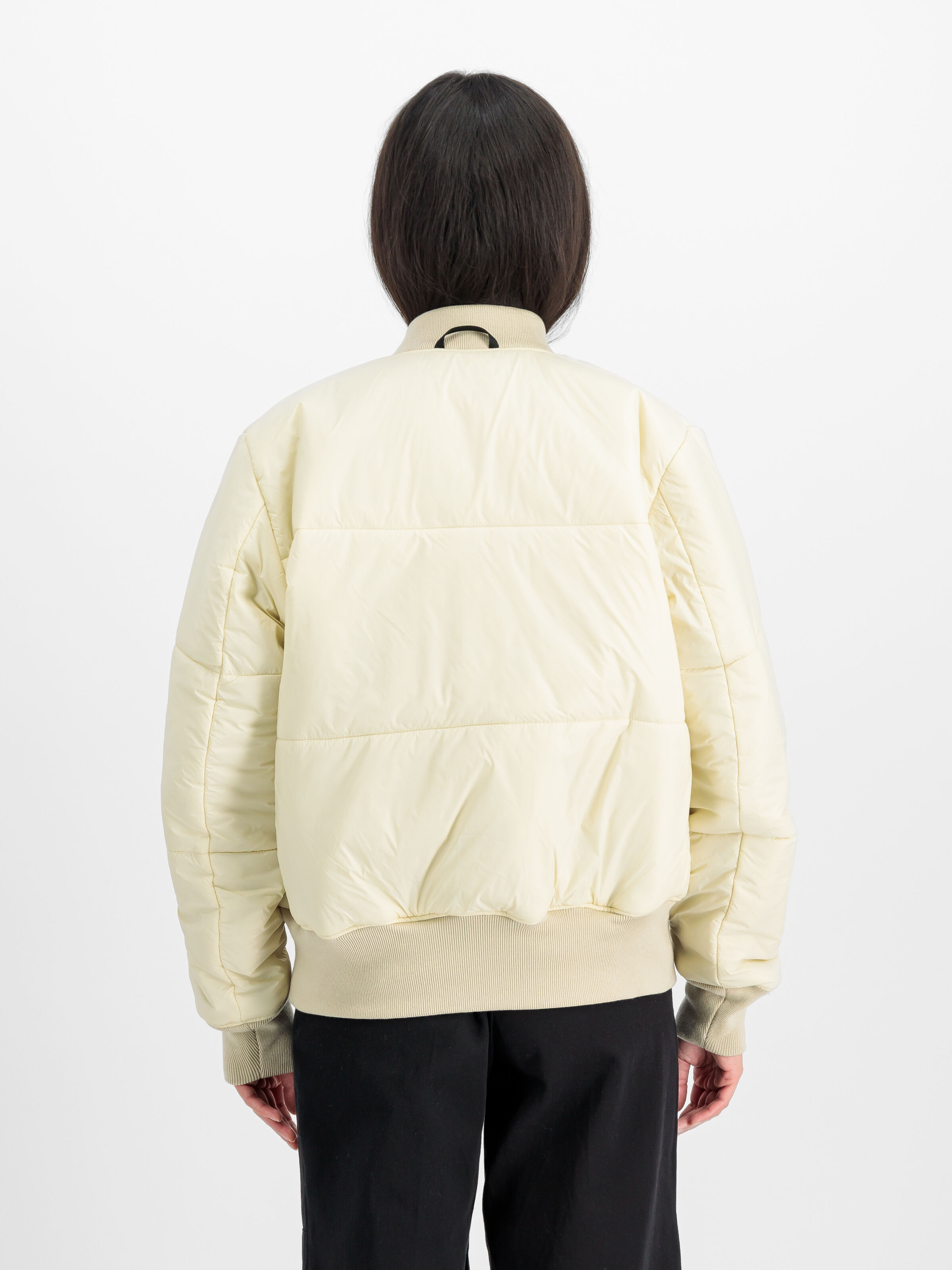 MA-1 Base Flight Bomber Jacket vintage white 756111_300_3_detail_00002_155128