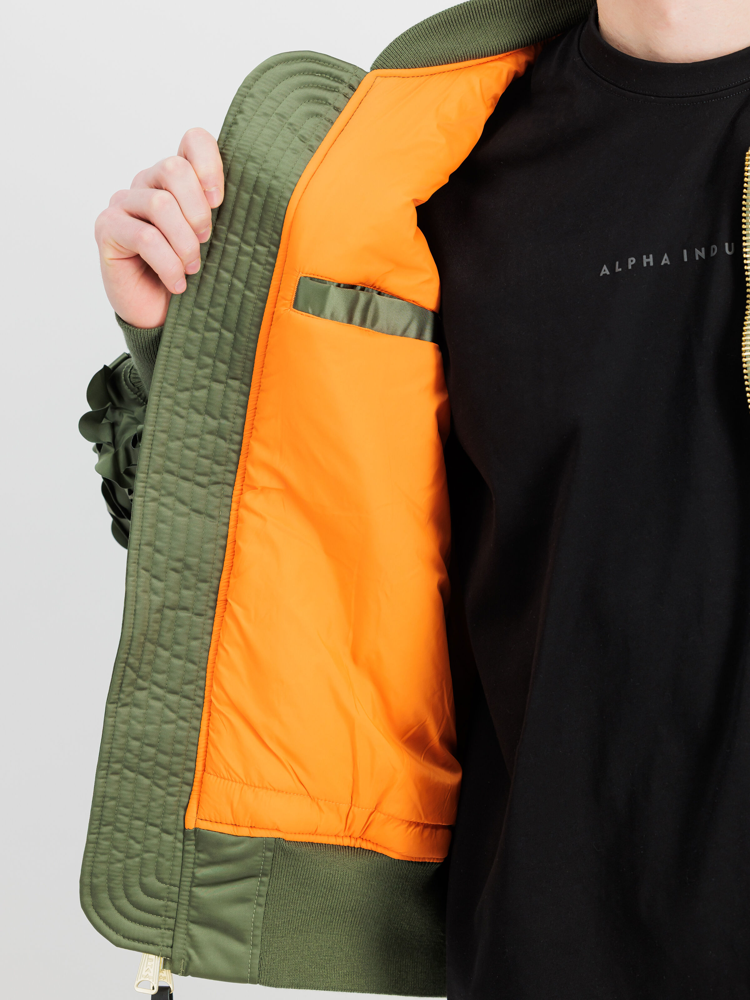 MA-1 ULCANS Flight Jacket sage-green 756123_01_3_detail_00001_155250