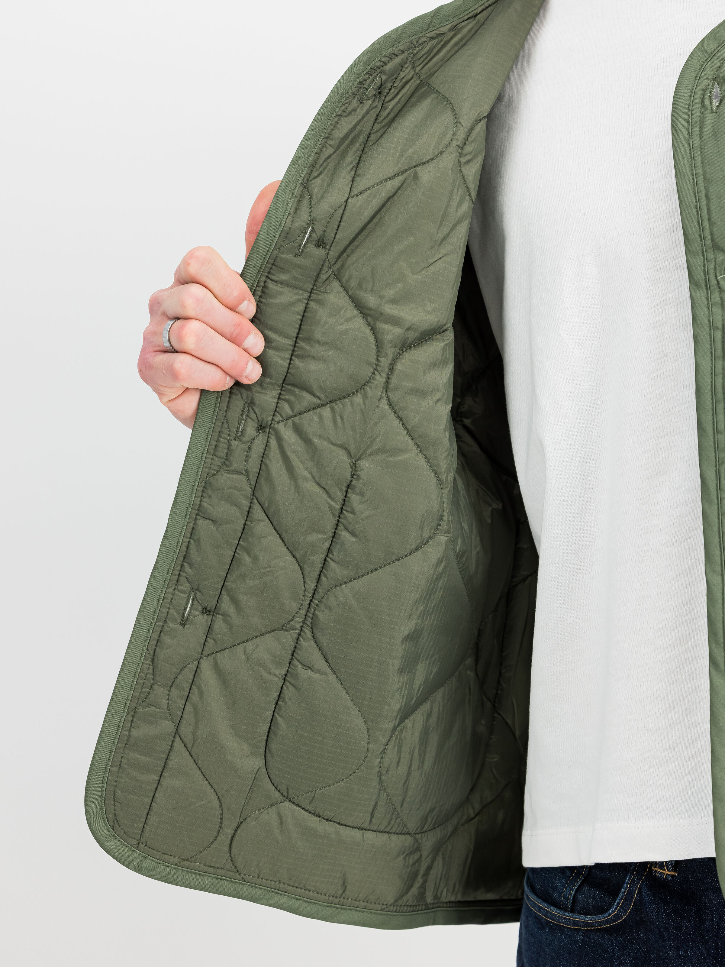 ALS Liner Heritage Field Jacket | Alpha Industries