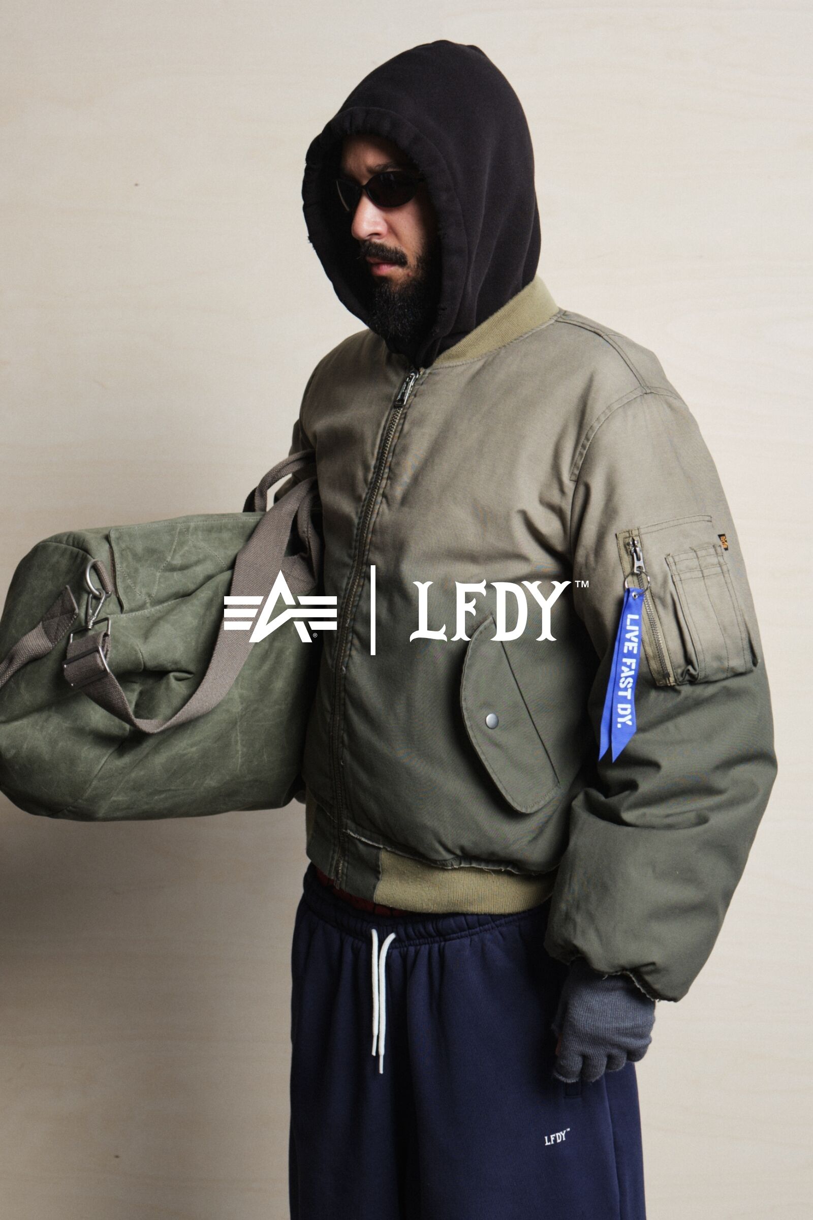 Alpha x LFDY