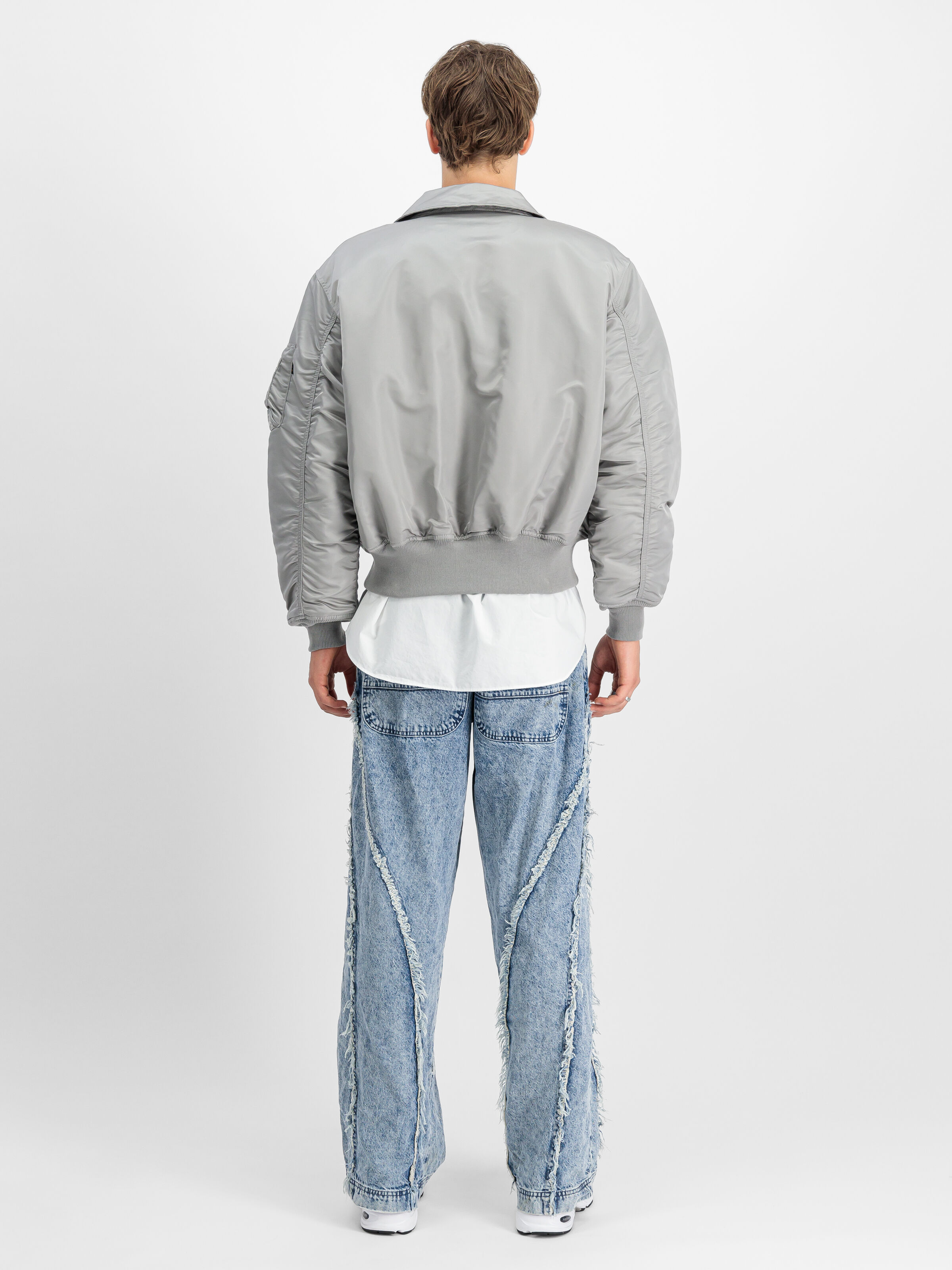 CWU-45 Heritage Bomber Jacket silver 100102_31_2_model_00002_105786