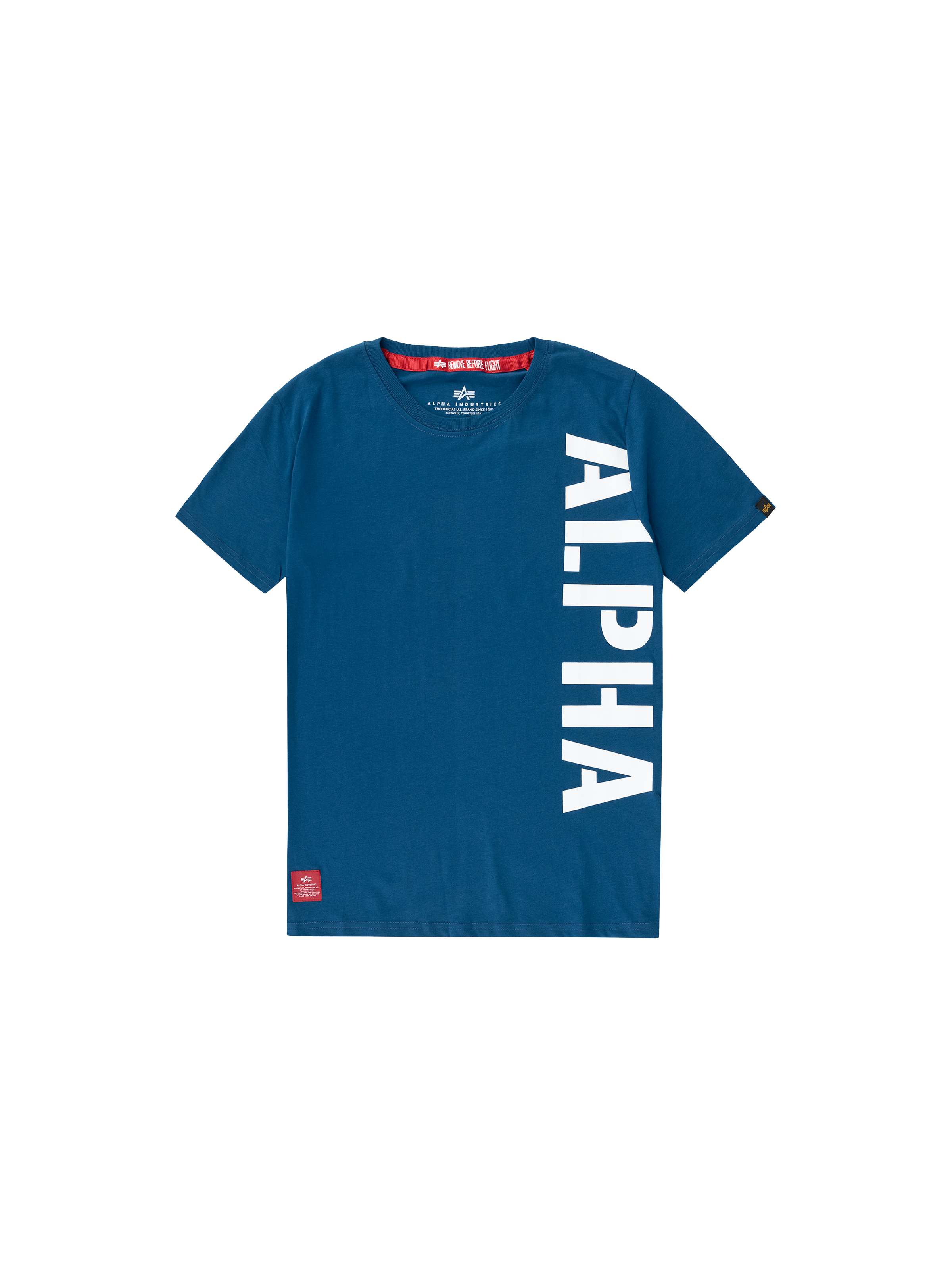 Side Print T-Shirt Kids Side Print T-Shirt Kids