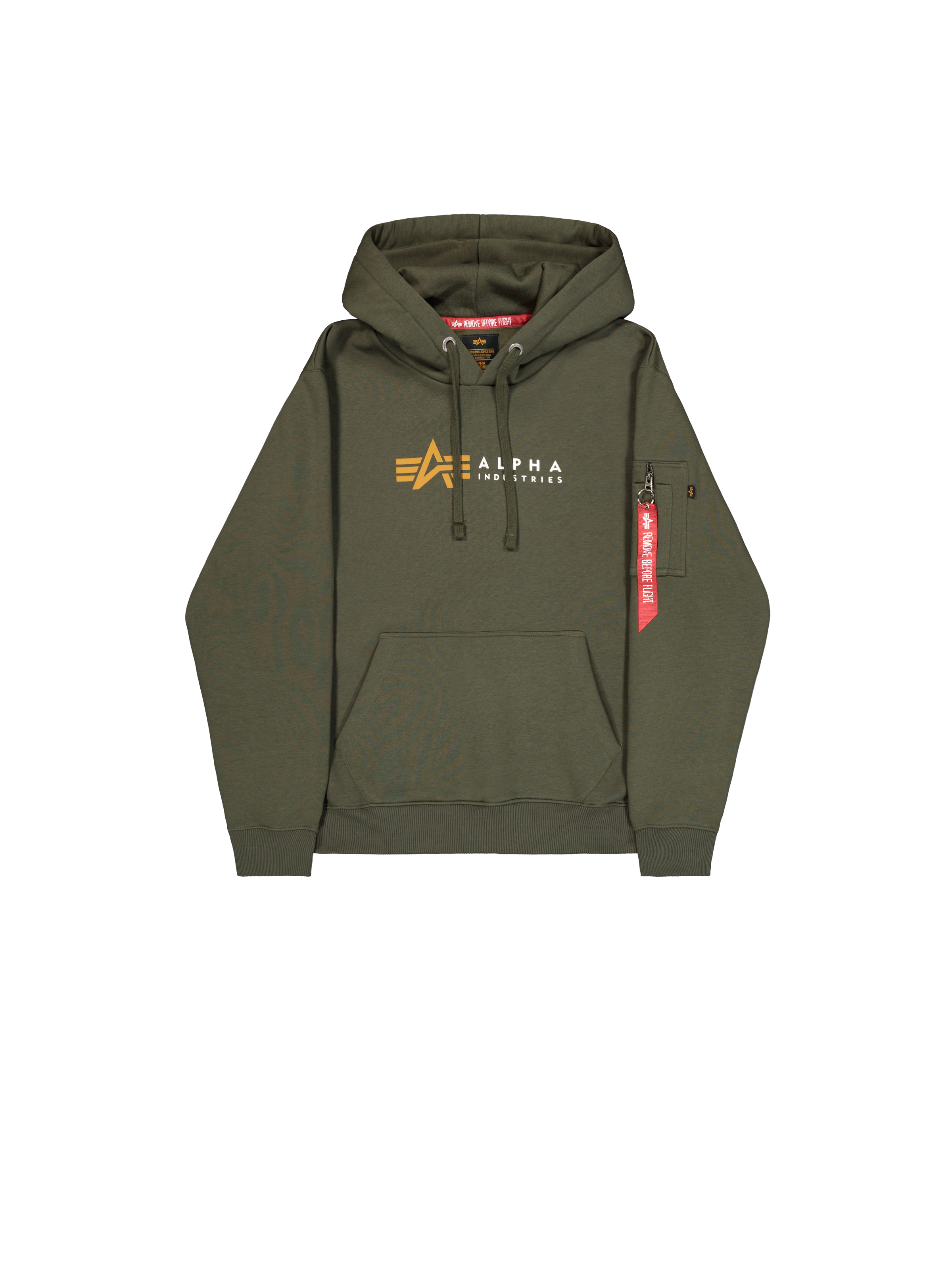 Alpha Label Hoodie dark olive 118331_142_1_flatlay_00001_188040.png