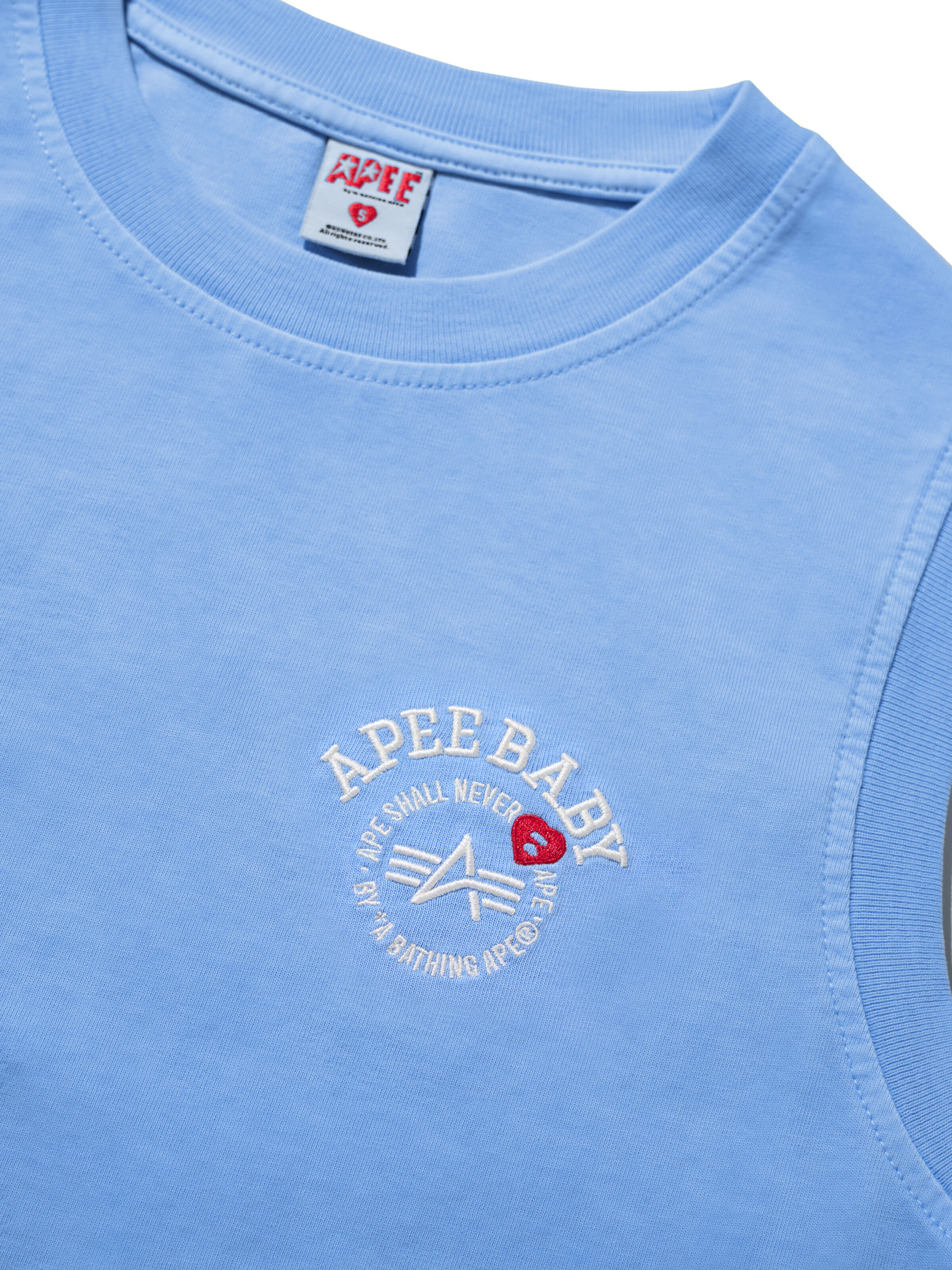 ALPHA x APEE Tank Women BLL blue 268081_45_3_detail_00001_244977