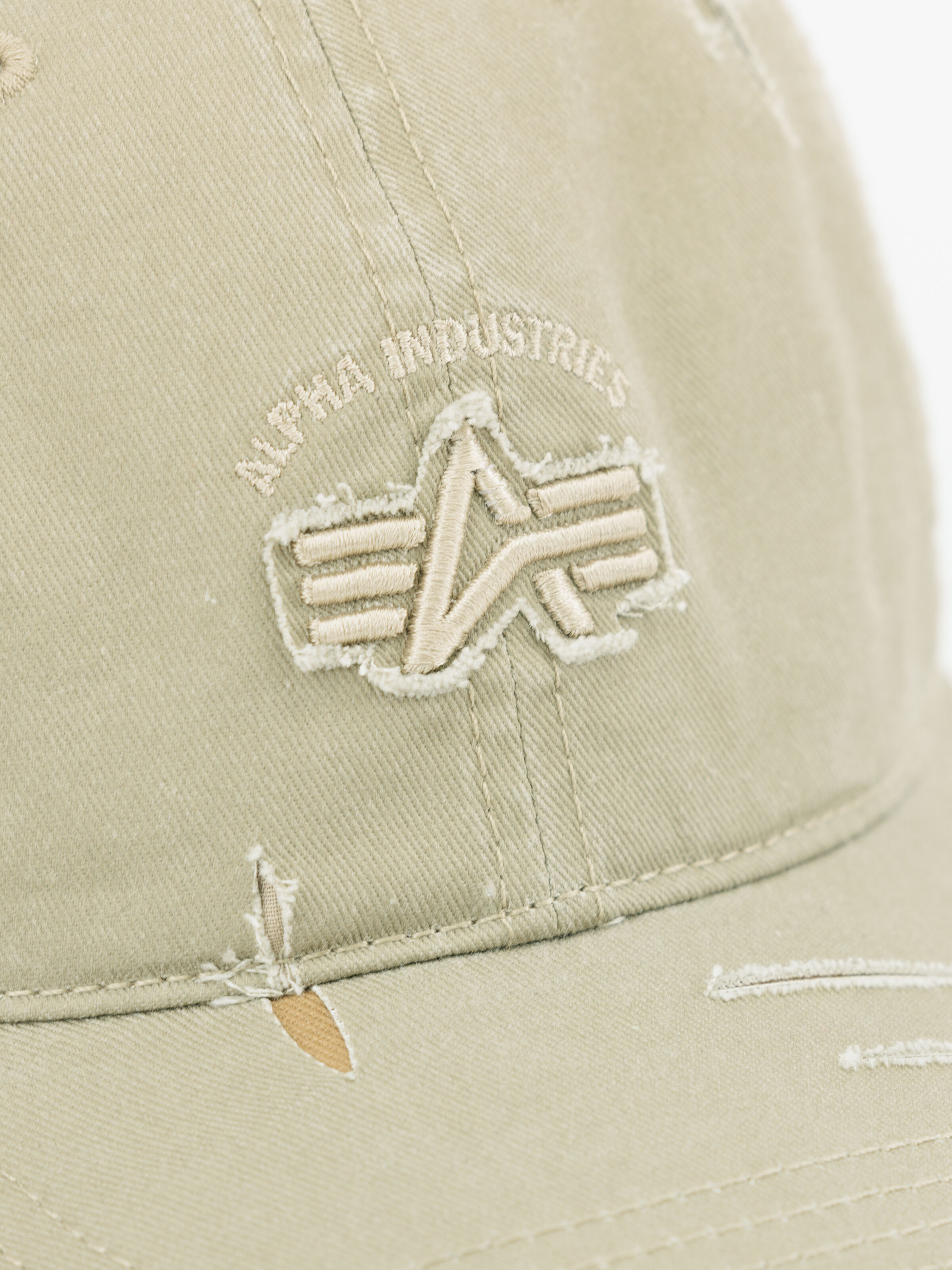 Acid Logo Cap organic beige 258901_627_3_detail_00003_161934