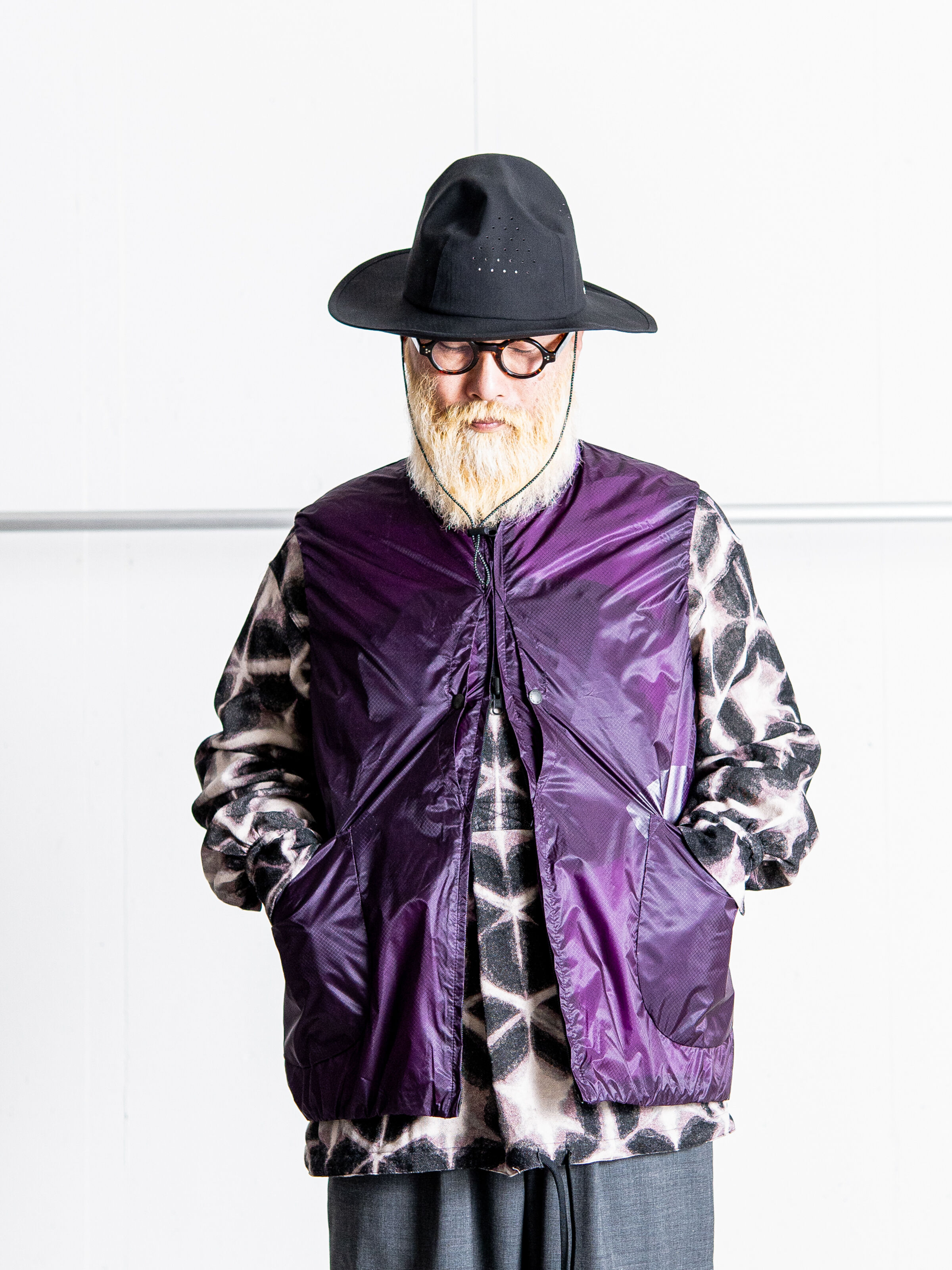 ALPHA x NORBIT All Weather Tech N-3B Winter Jacket navy 258116_02_3_detail_00003_208732