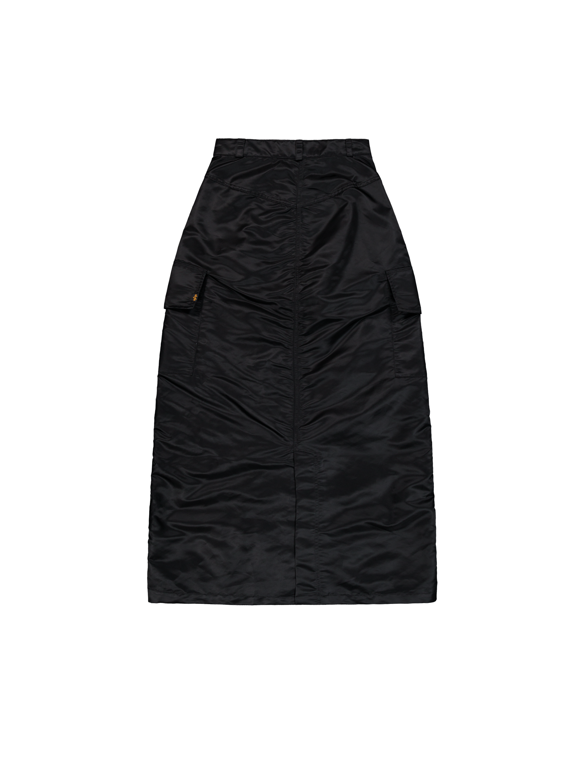 Cargo Maxi Skirt Women black 258023_03_1_flatlay_00002_165787