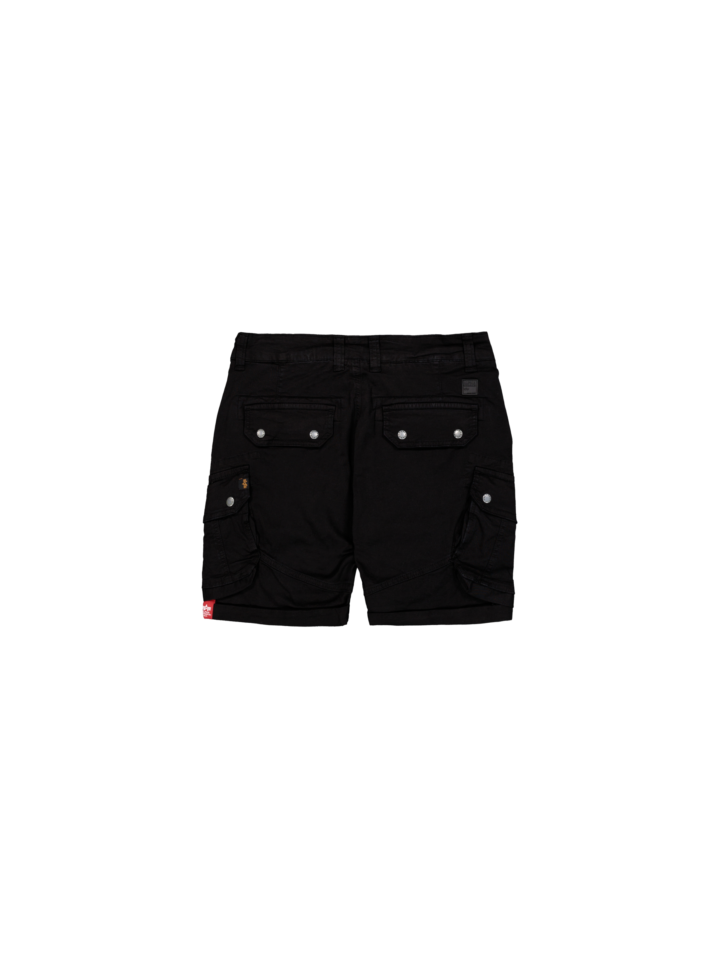 Combat Short black 116210_03_1_flatlay_00002_153554
