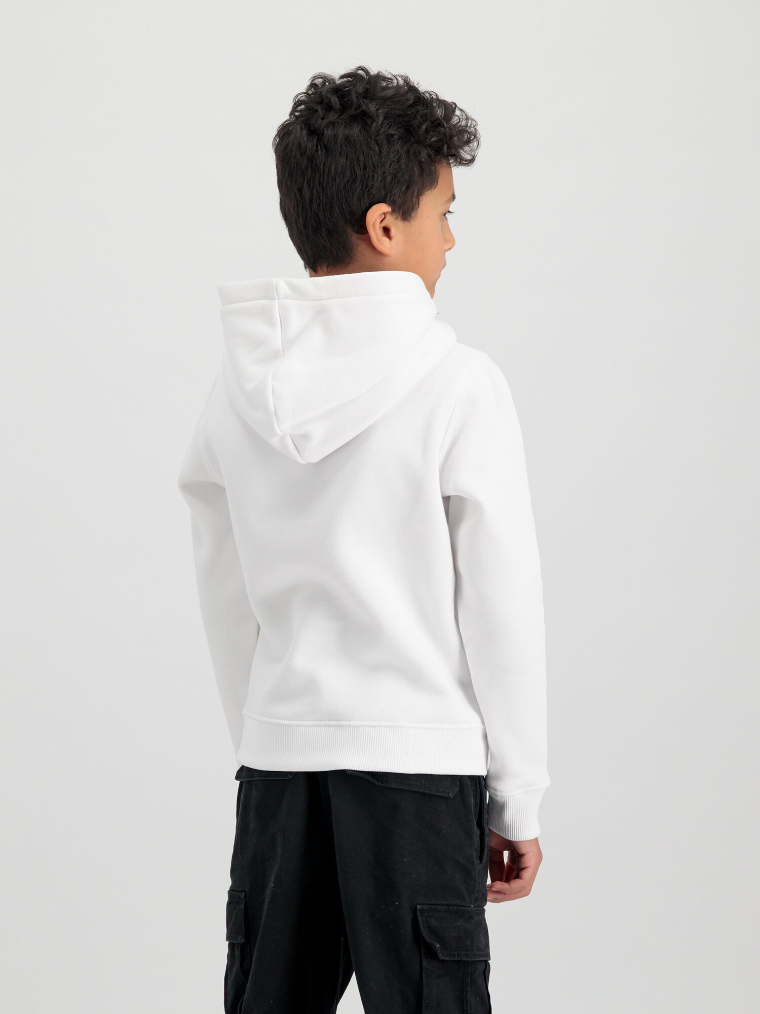 Basic Hoodie Kids