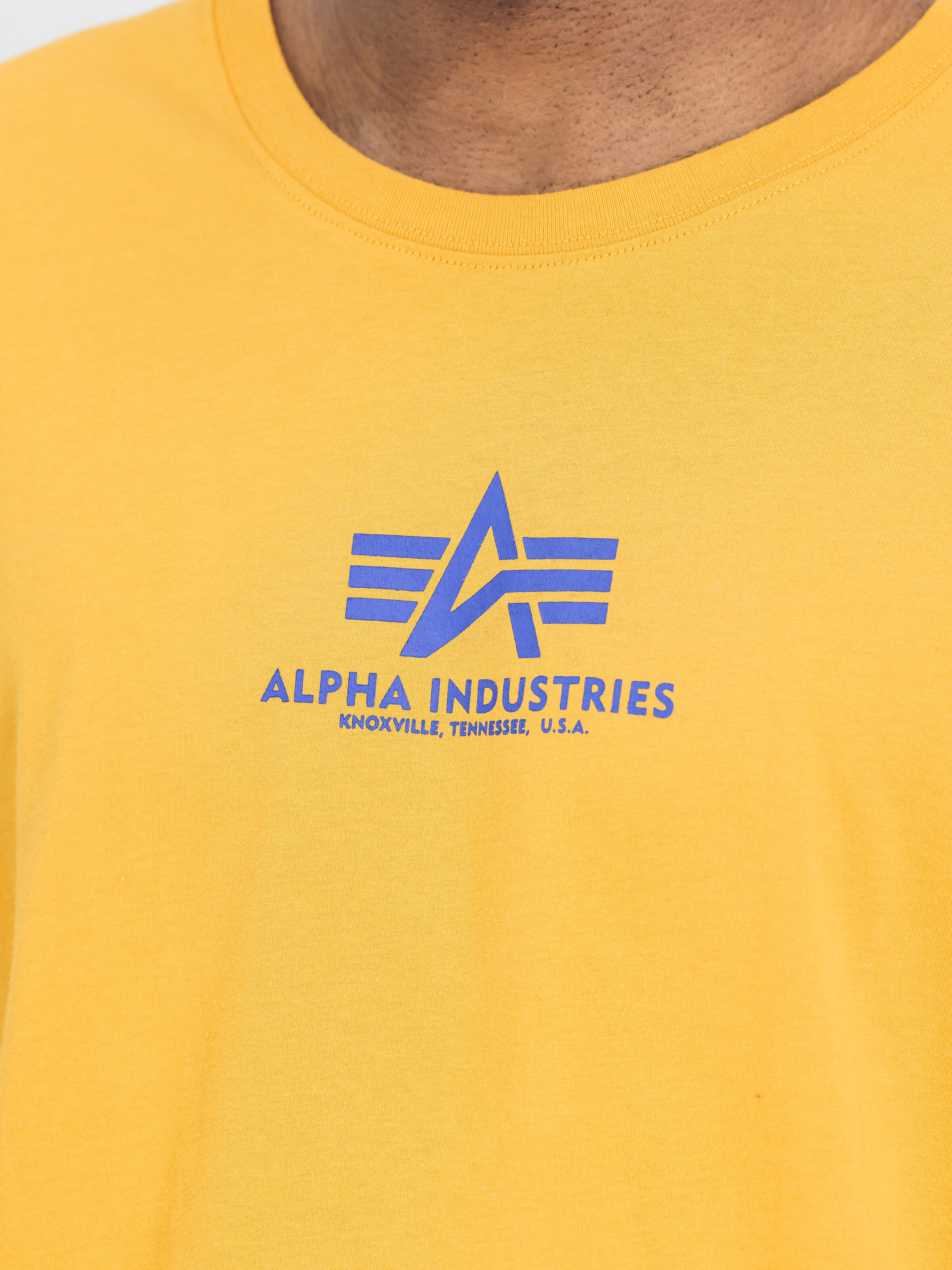 Basic Mid Logo T-Shirt wheat 118533_441_3_detail_00001_226541