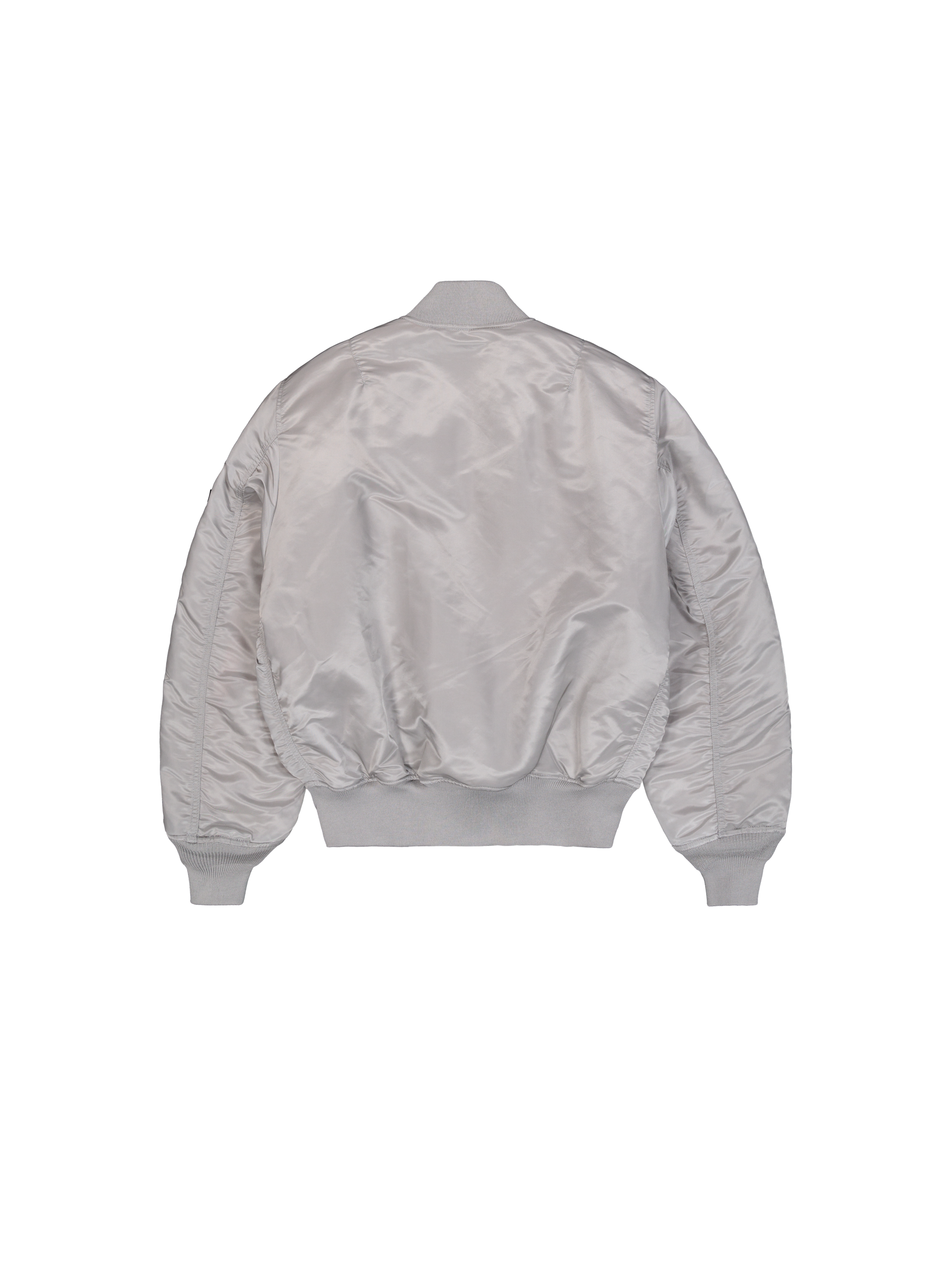 MA-1 Heritage Bomber Jacket silver 100101_31_1_flatlay_00002_96714