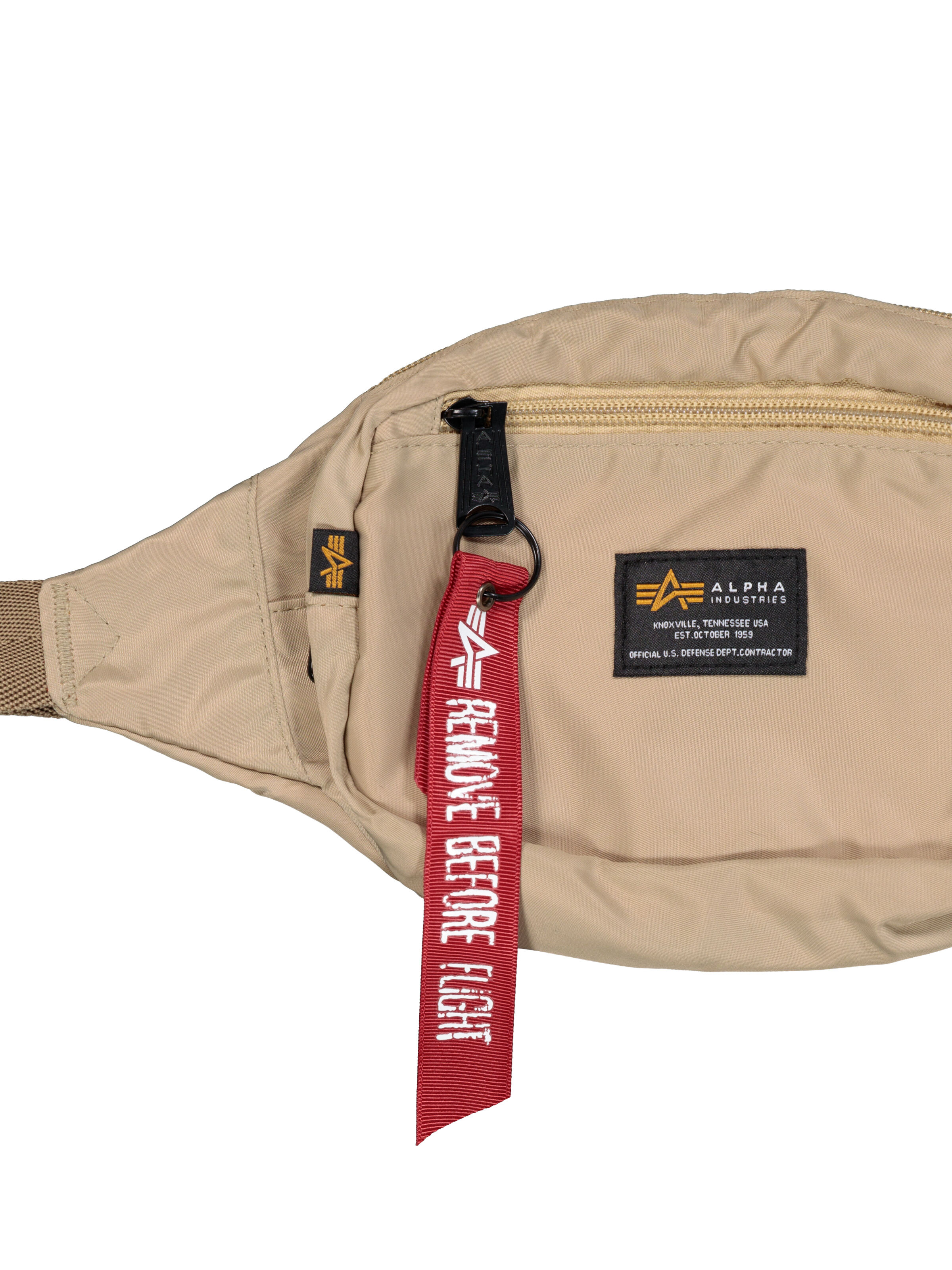 Crew Waist Bag Alpha Industries