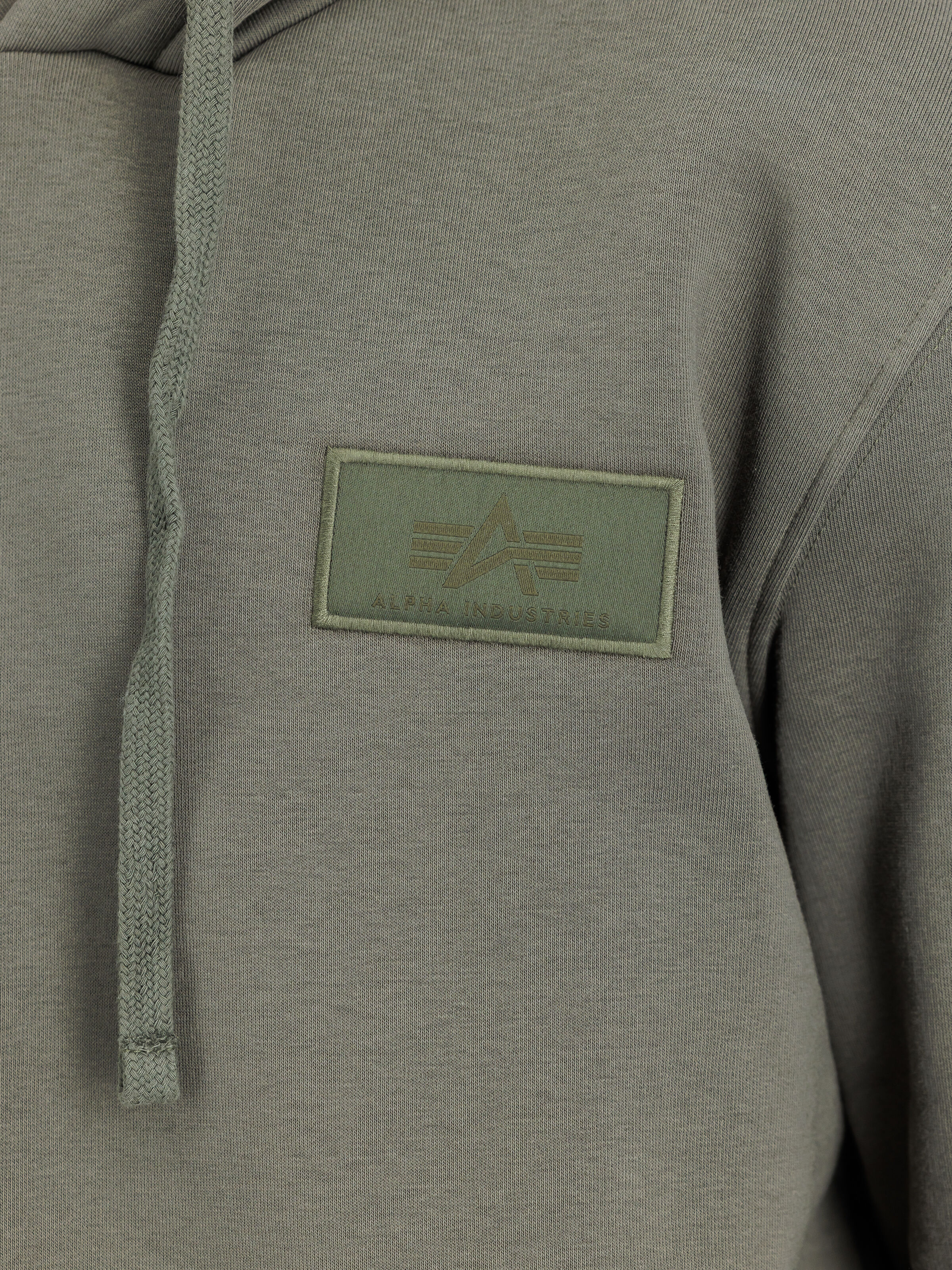 Backprint Hoodie dark olive 178318_142_3_detail_00001_155827