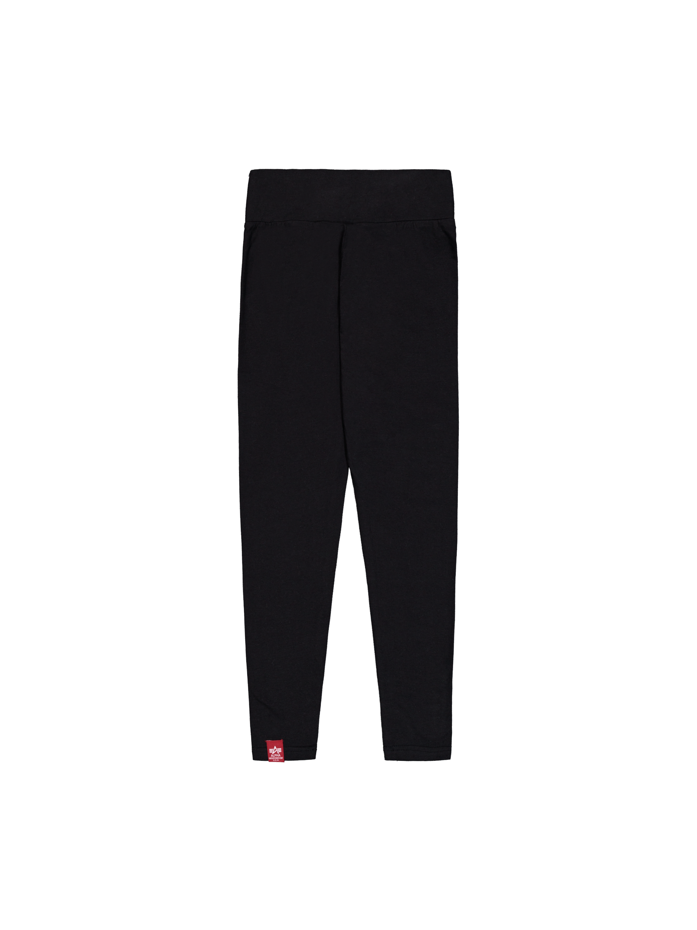 Basic Small Logo Leggings Women black 116053_03_1_flatlay_00002_103266
