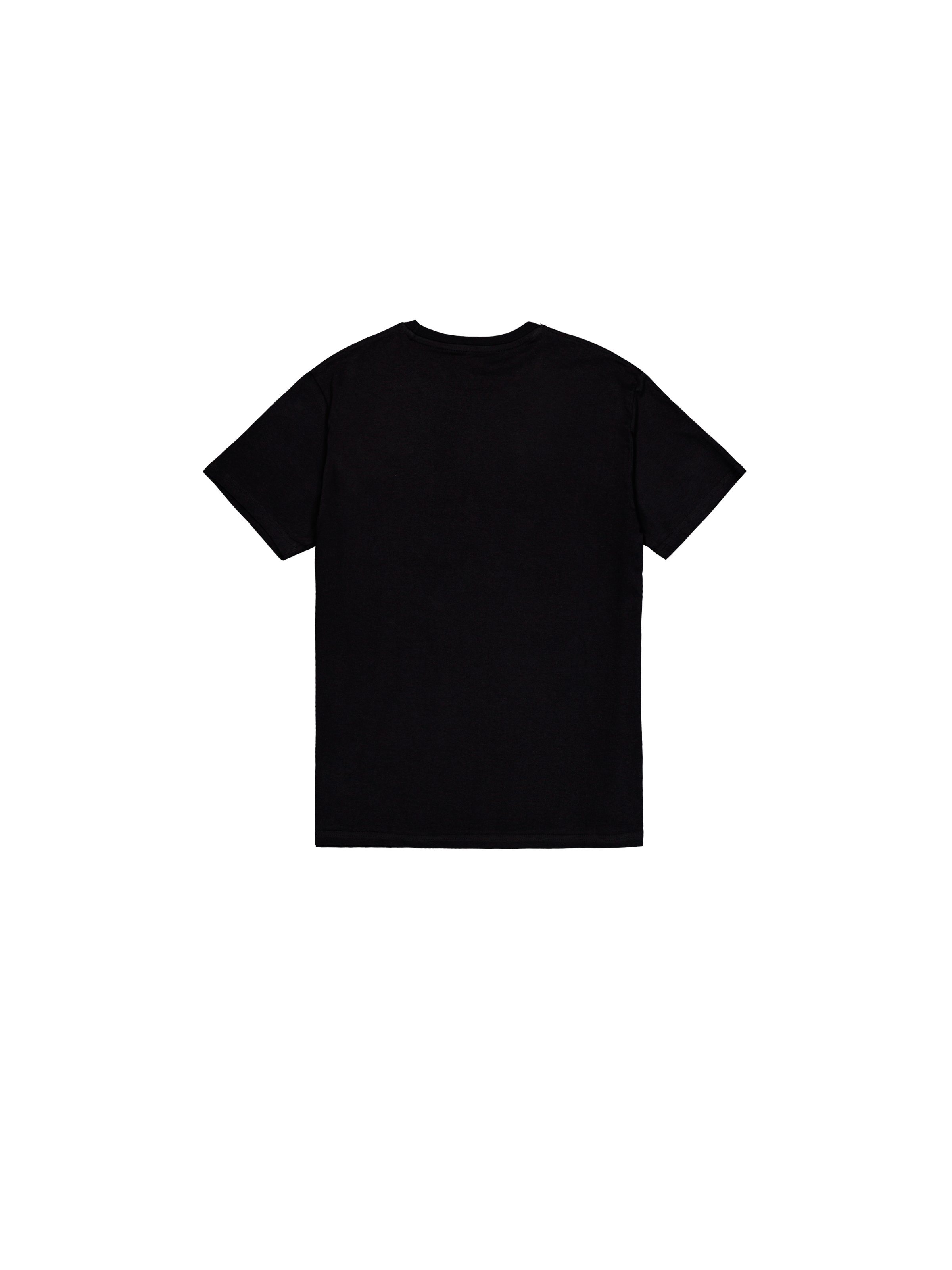 NASA Reflective T-Shirt black 178501_03_1_flatlay_00002_223073