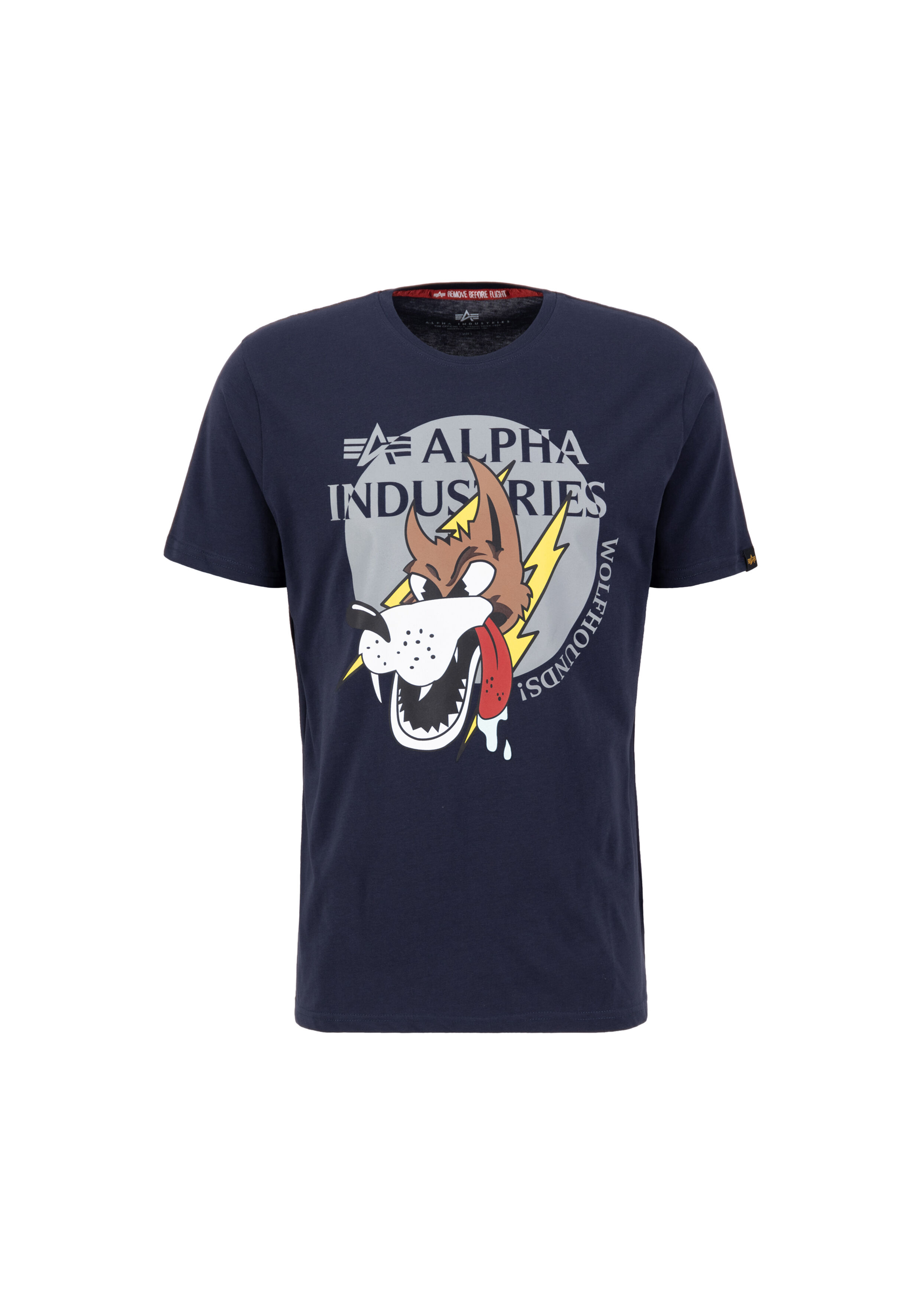 Wolfhounds T-Shirt rep.blue 108503_07_001_123405.jpg