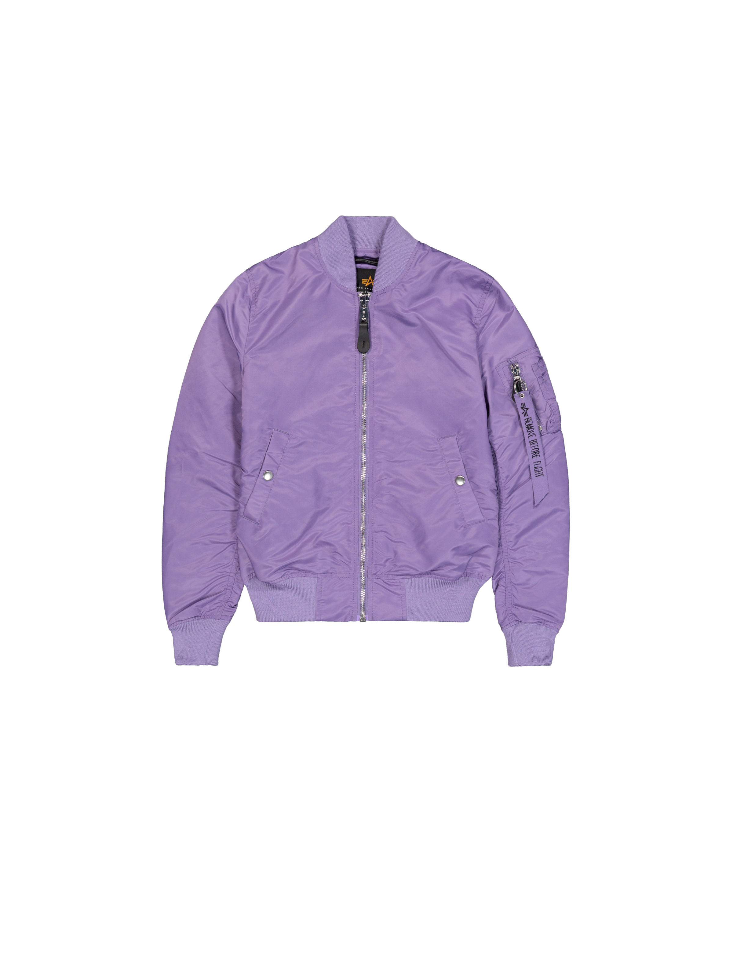 MA-1 VF Light Bomber Jacket Women violet storm 156001_51_1_flatlay_00001_176424.png