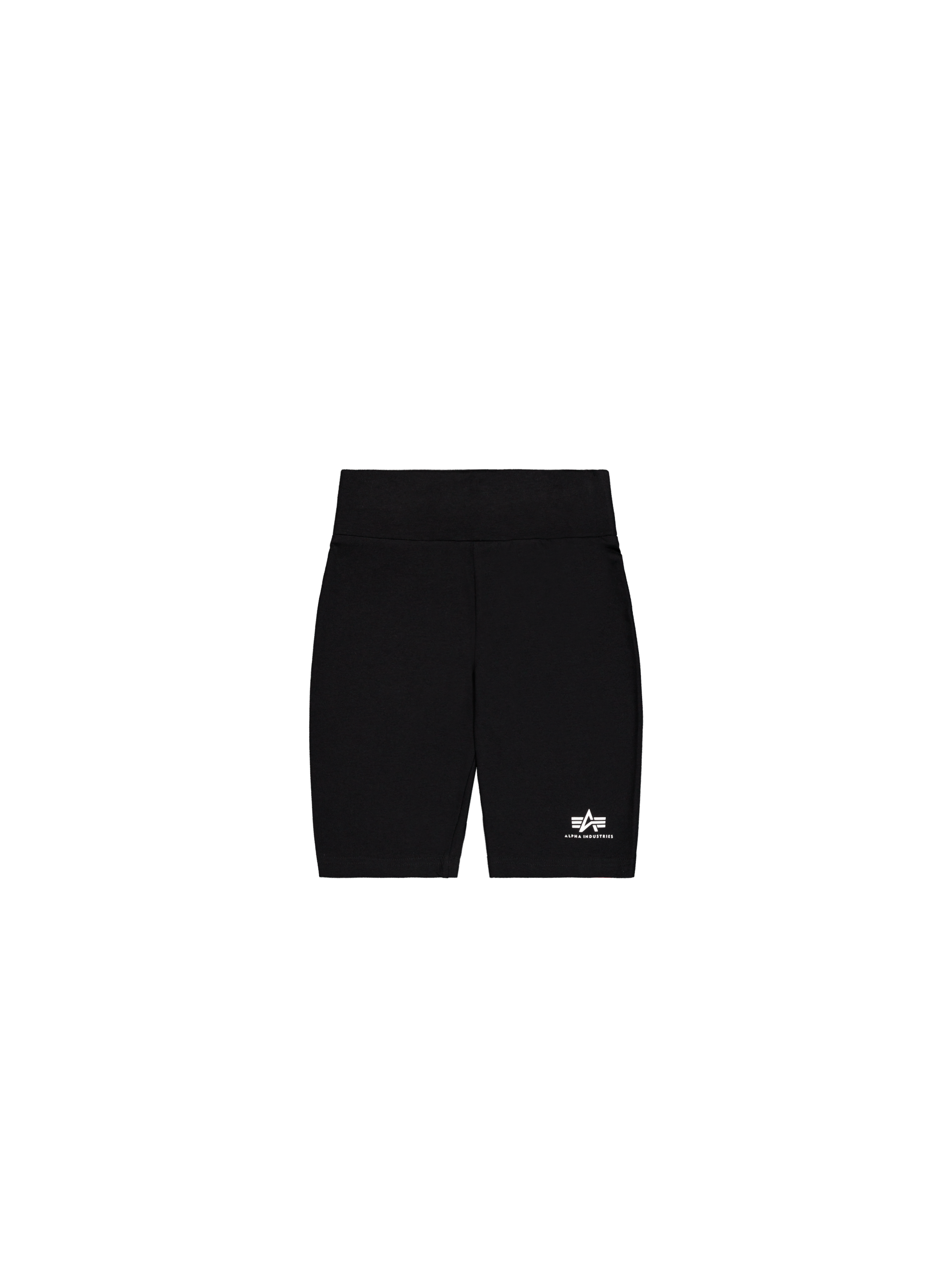 Basic Small Logo Bike Short Women black 116052_03_1_flatlay_00001_153678