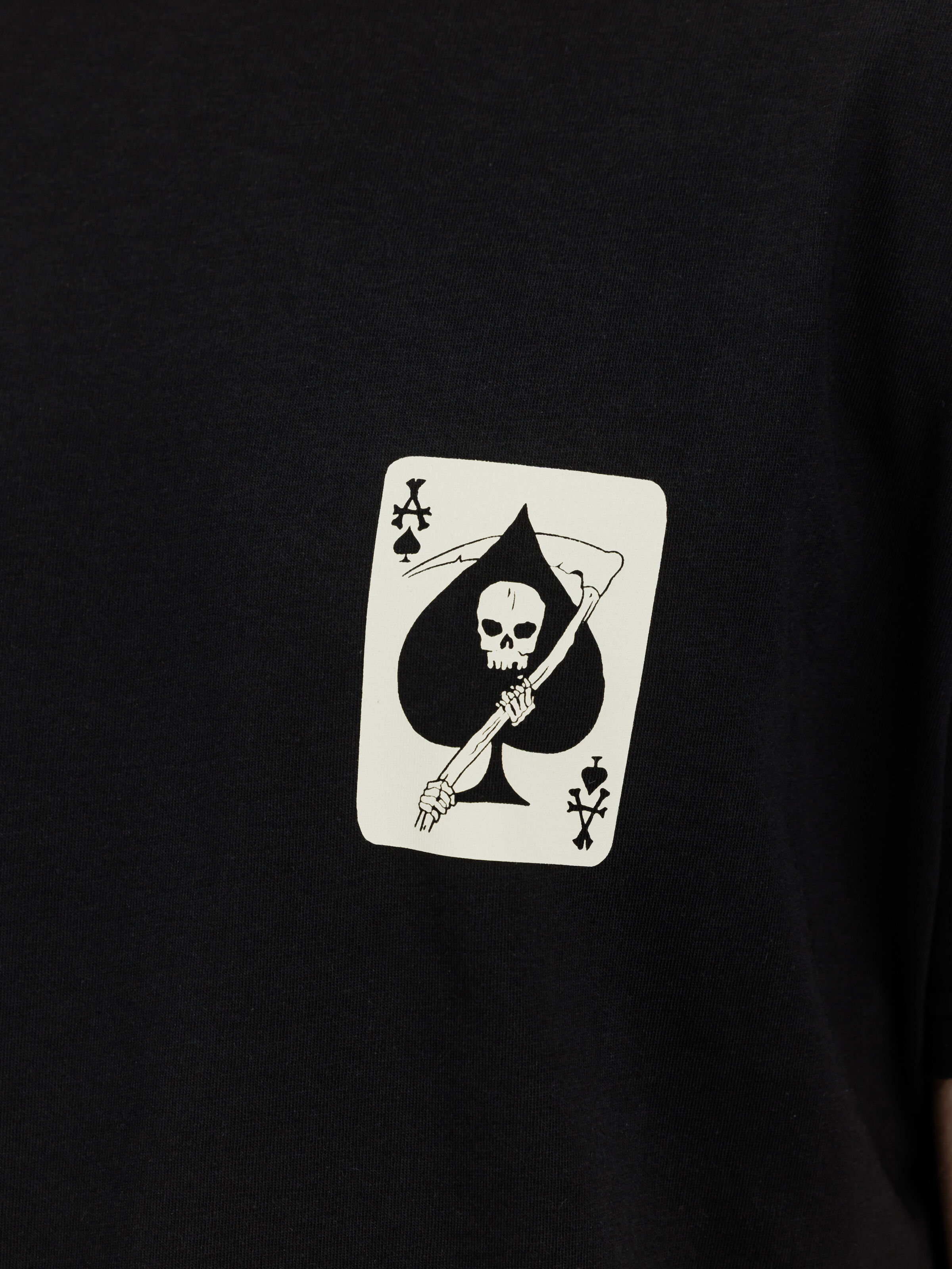 Skull Ops T-Shirt black 268509_03_3_detail_00001_246073