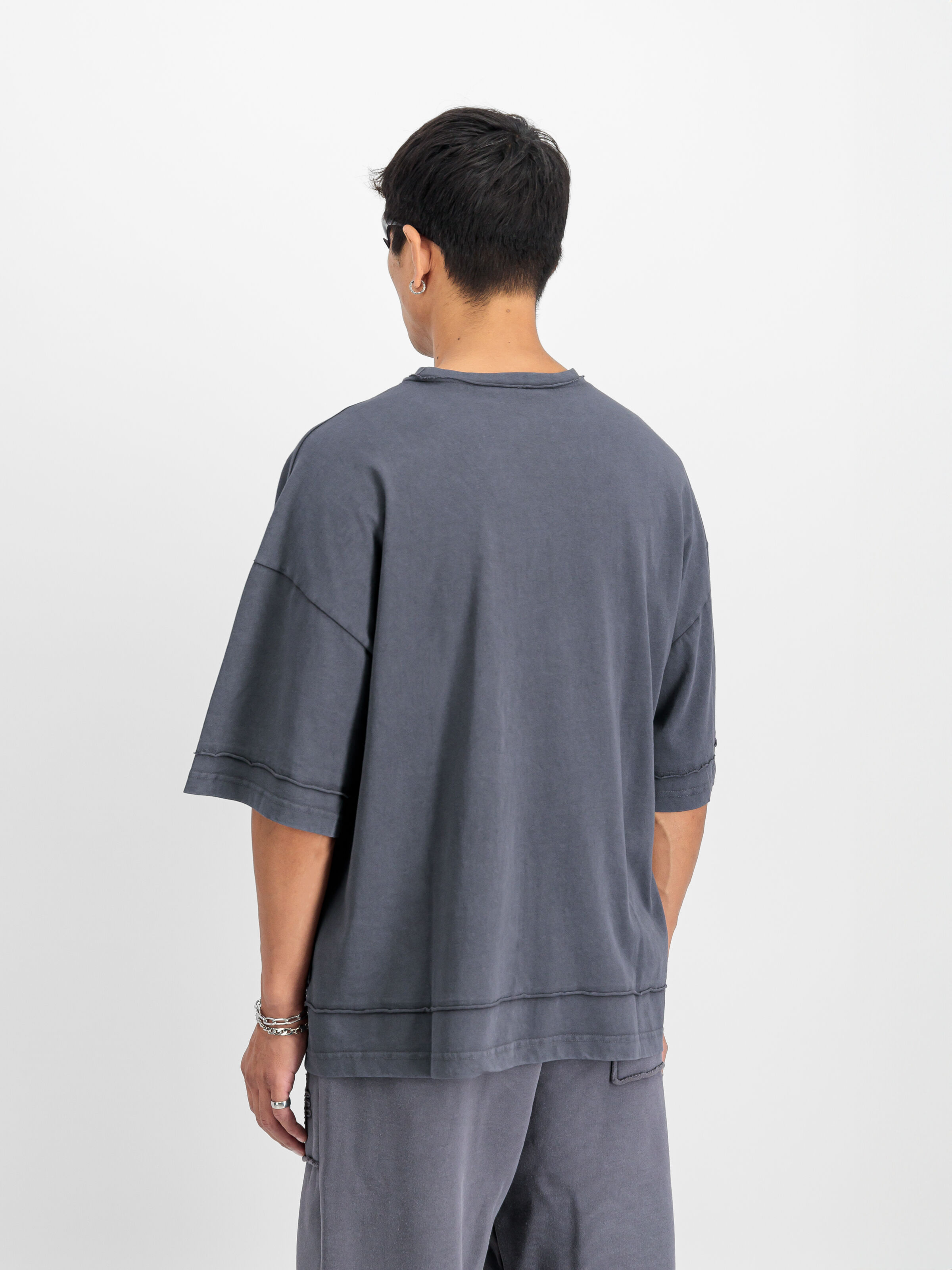 Open Edge T-Shirt vintage grey 148505_684_2_model_00004_108357