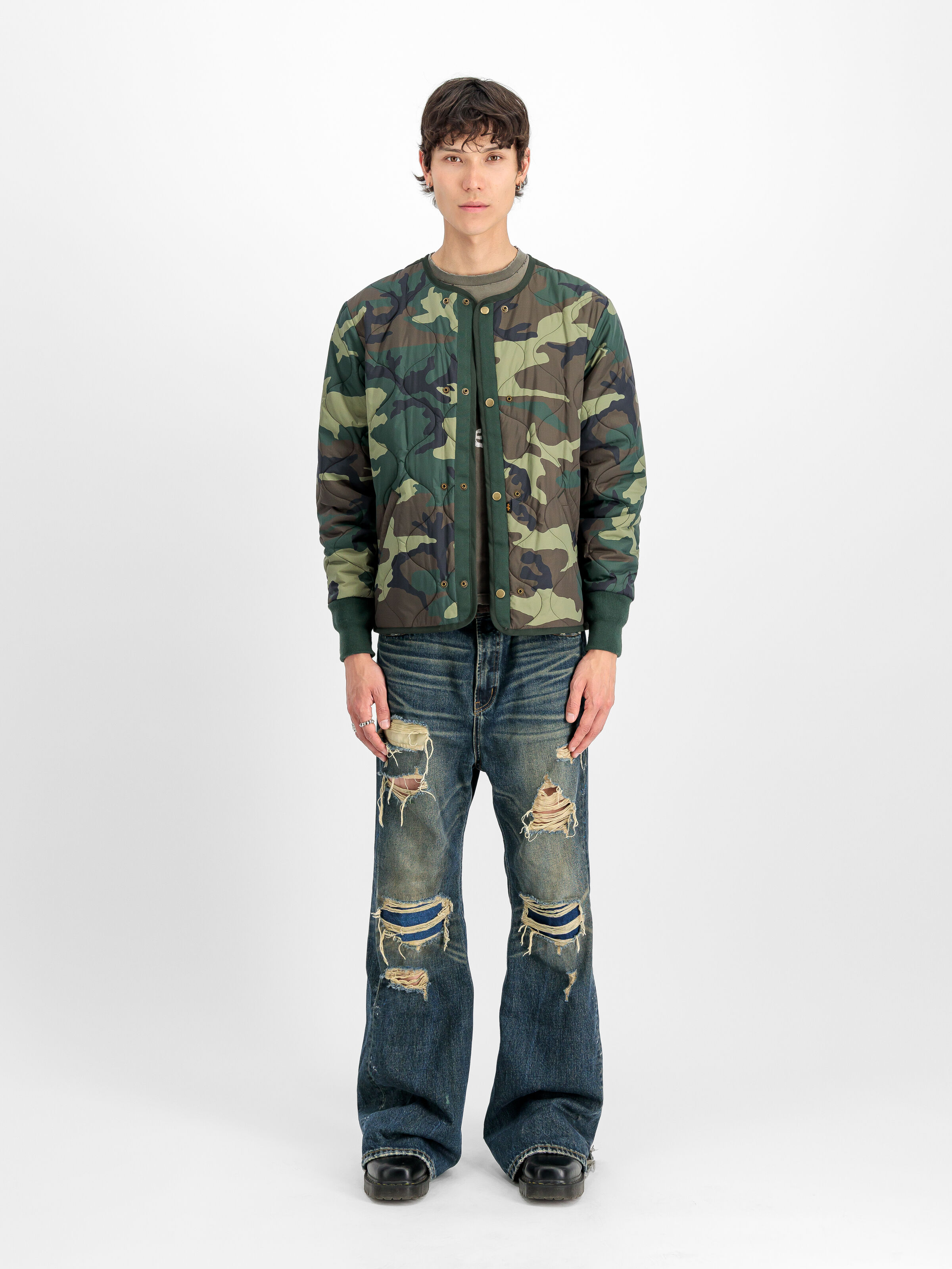 Studio Liner Outdoor Jacket wdl camo 65 258132_408_2_model_00001_173021
