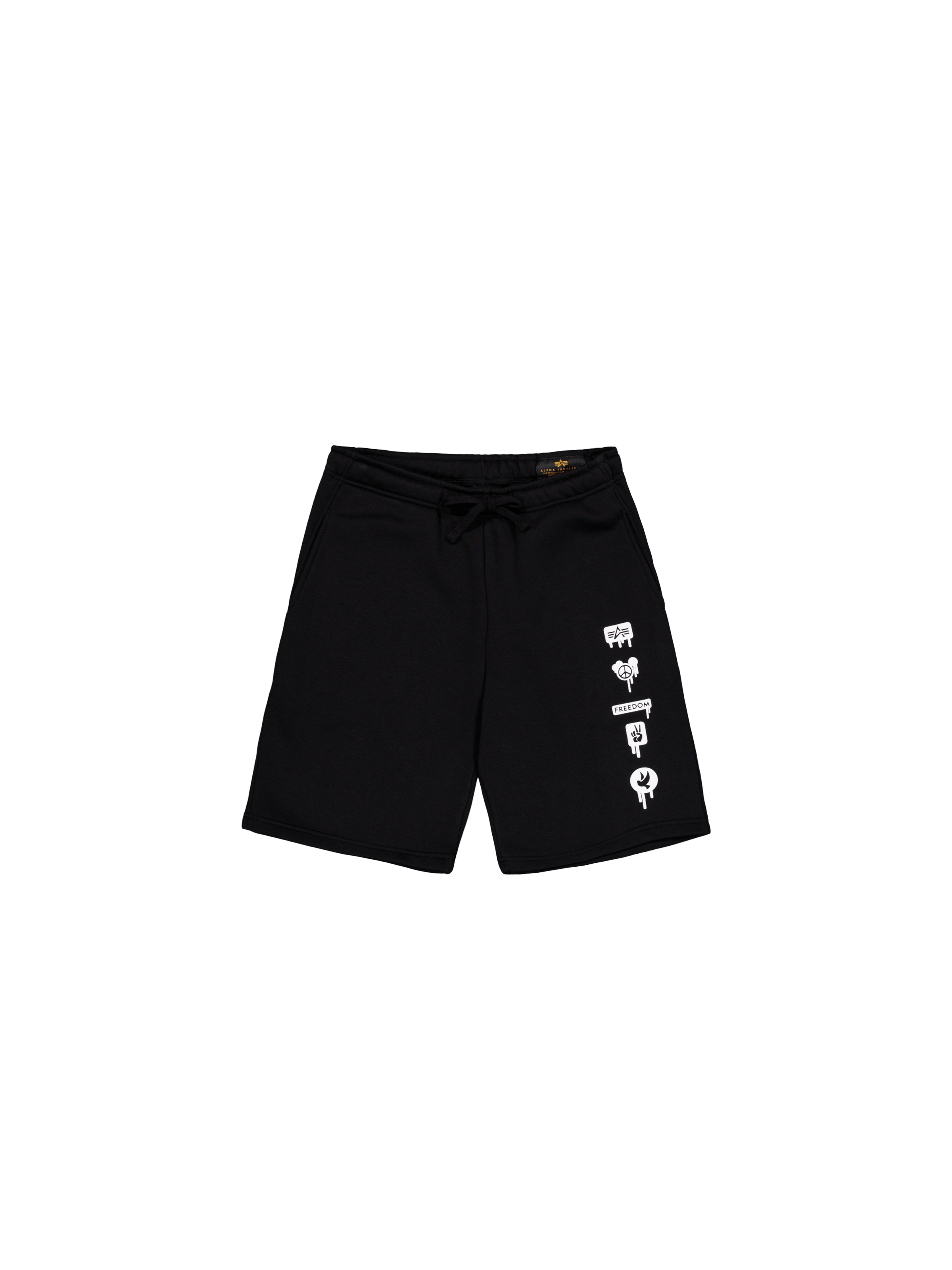 Freedom Jogger Short black 156375_03_1_flatlay_00001_143280