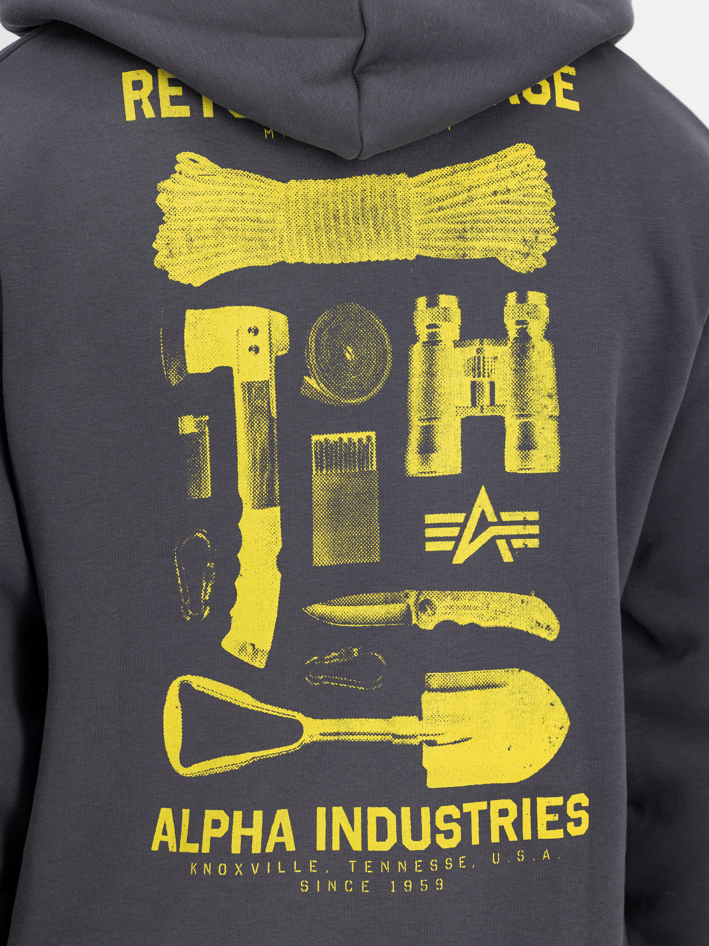 Return To Base Hoodie vintage grey 266338_684_3_detail_00002_210665