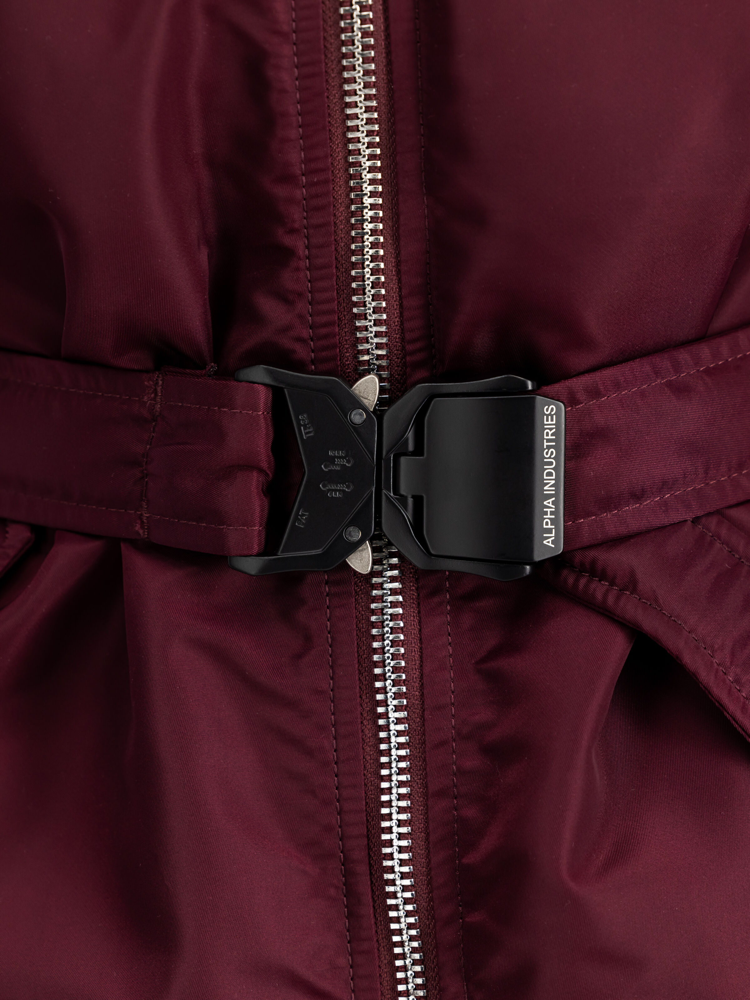 MA-1 Coat Bomber Jacket Women dark cherry 258011_608_3_detail_00001_165292