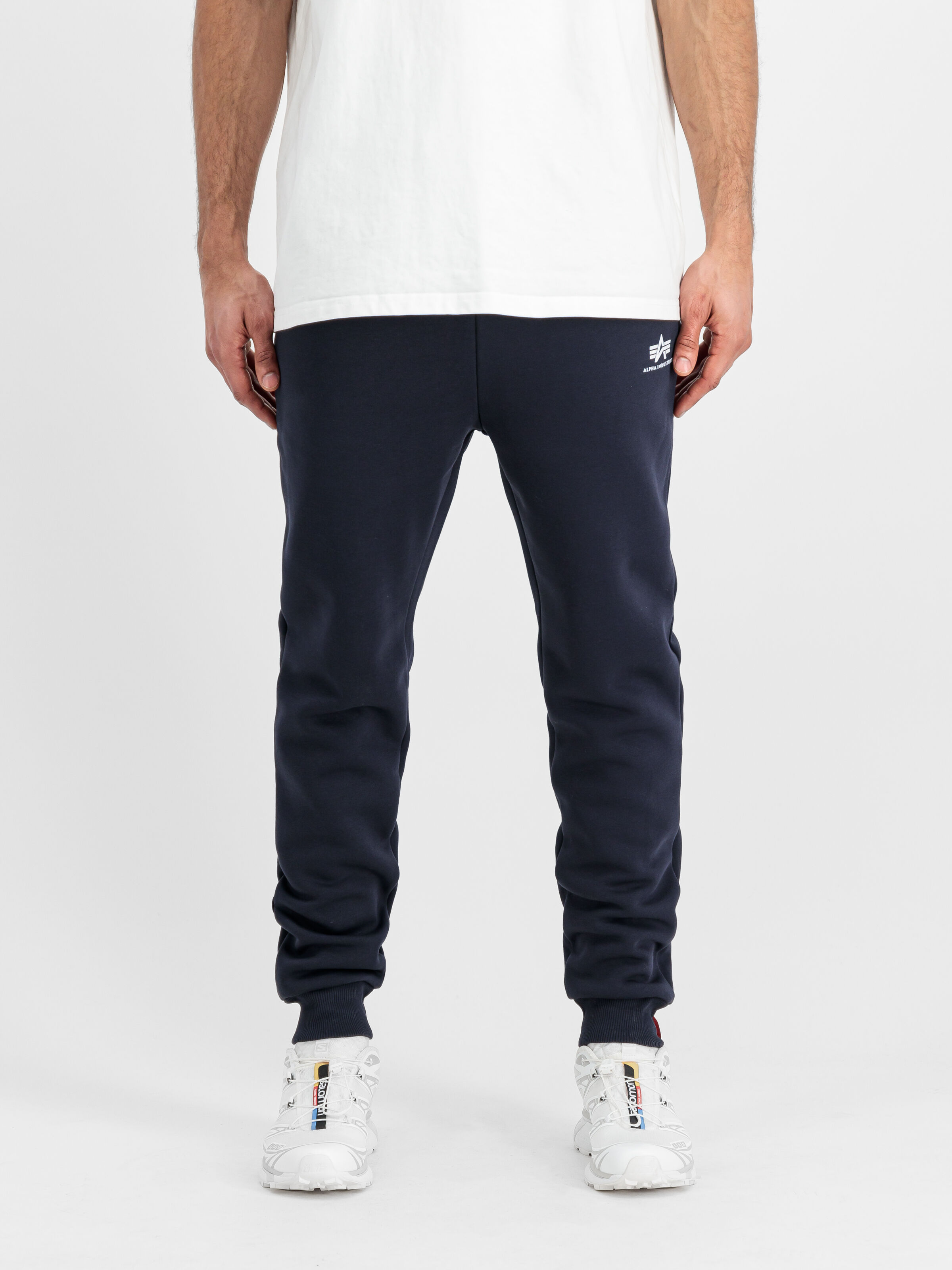 Basic jogger pants sale