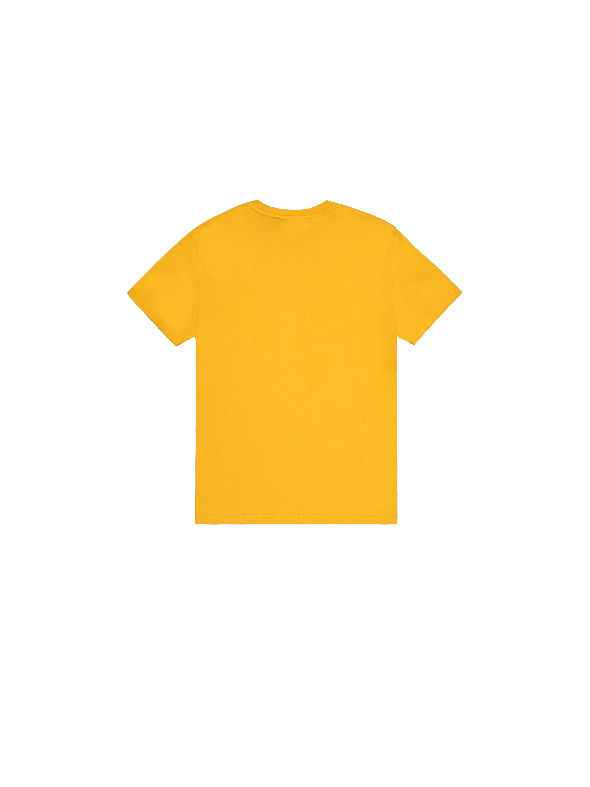Basic Mid Logo T-Shirt wheat 118533_441_1_flatlay_00002_204088