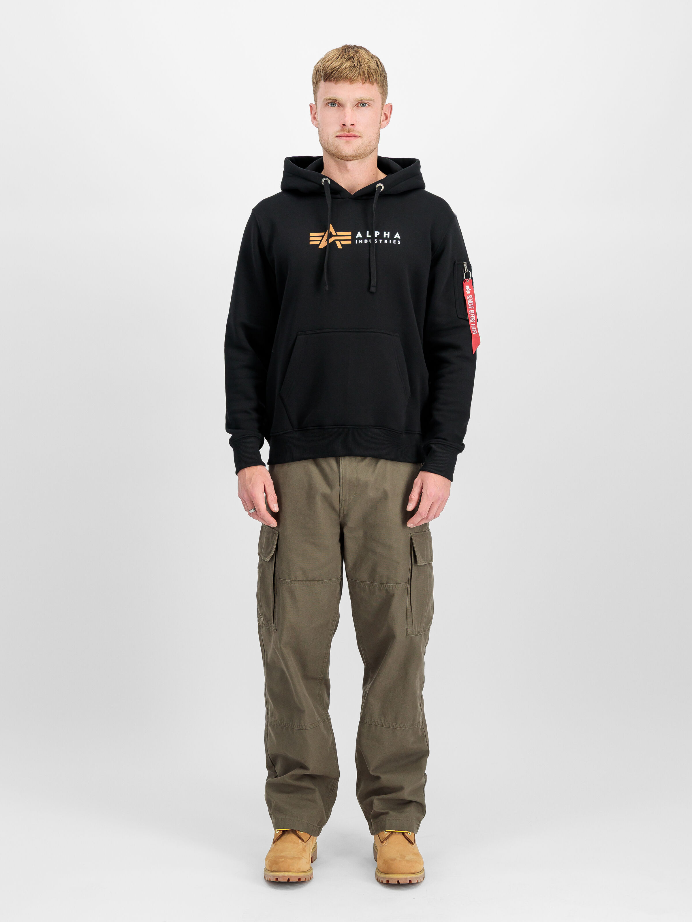 Alpha Label Hoodie black 118331_03_2_model_00001_190796